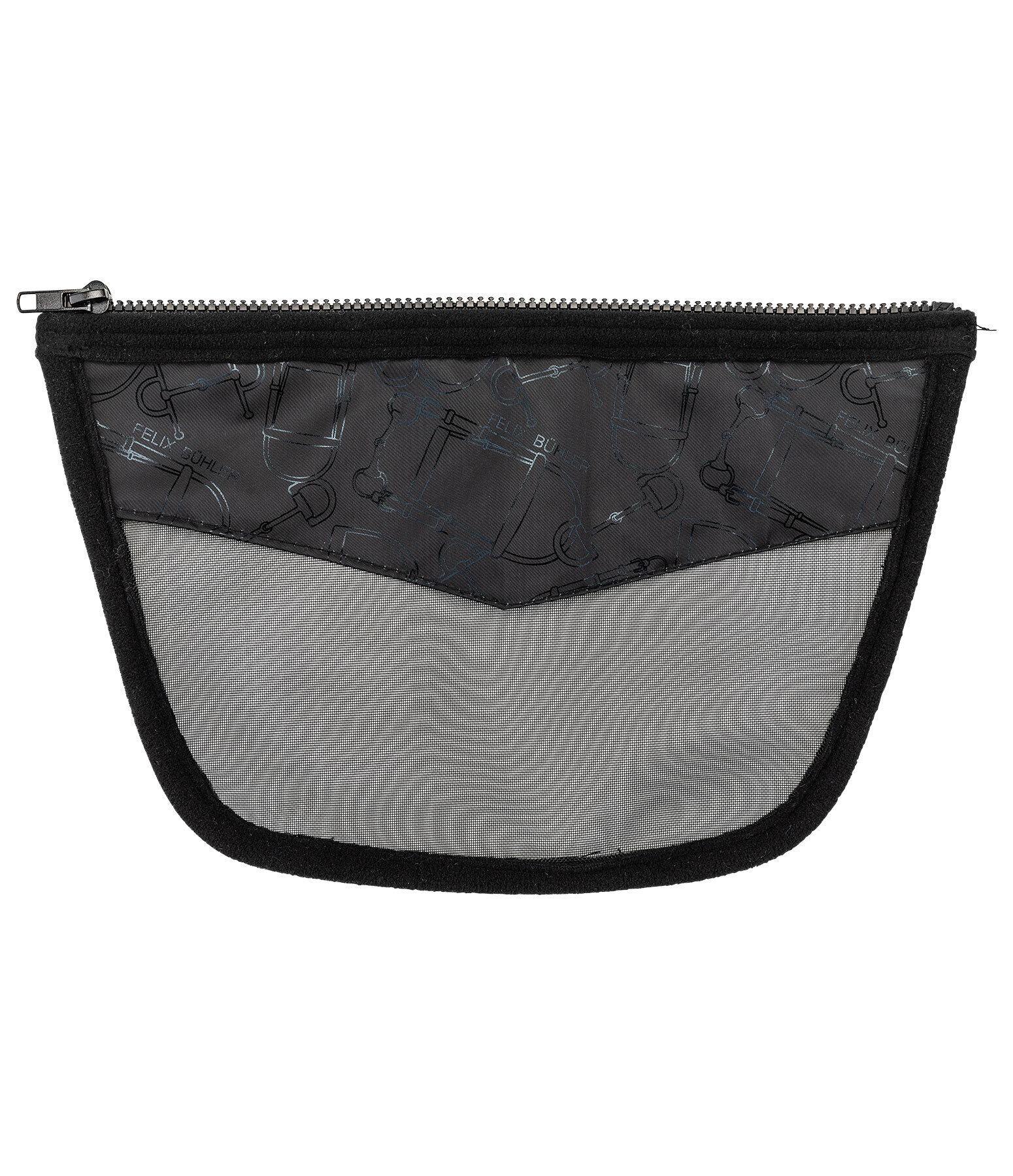 collectie vliegenmasker Signature III met afneembare neusbescherming