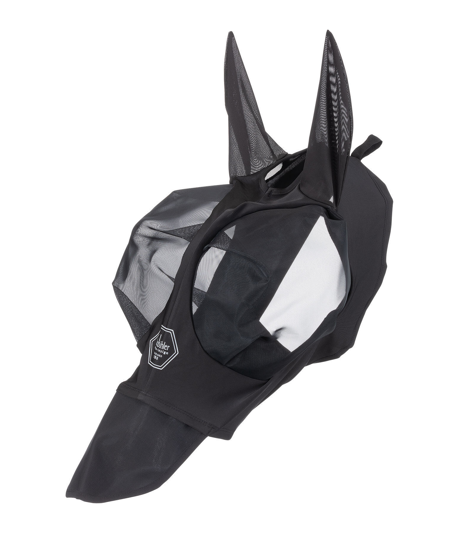 vliegenmasker Stretch Comfort met UV-neusbescherming