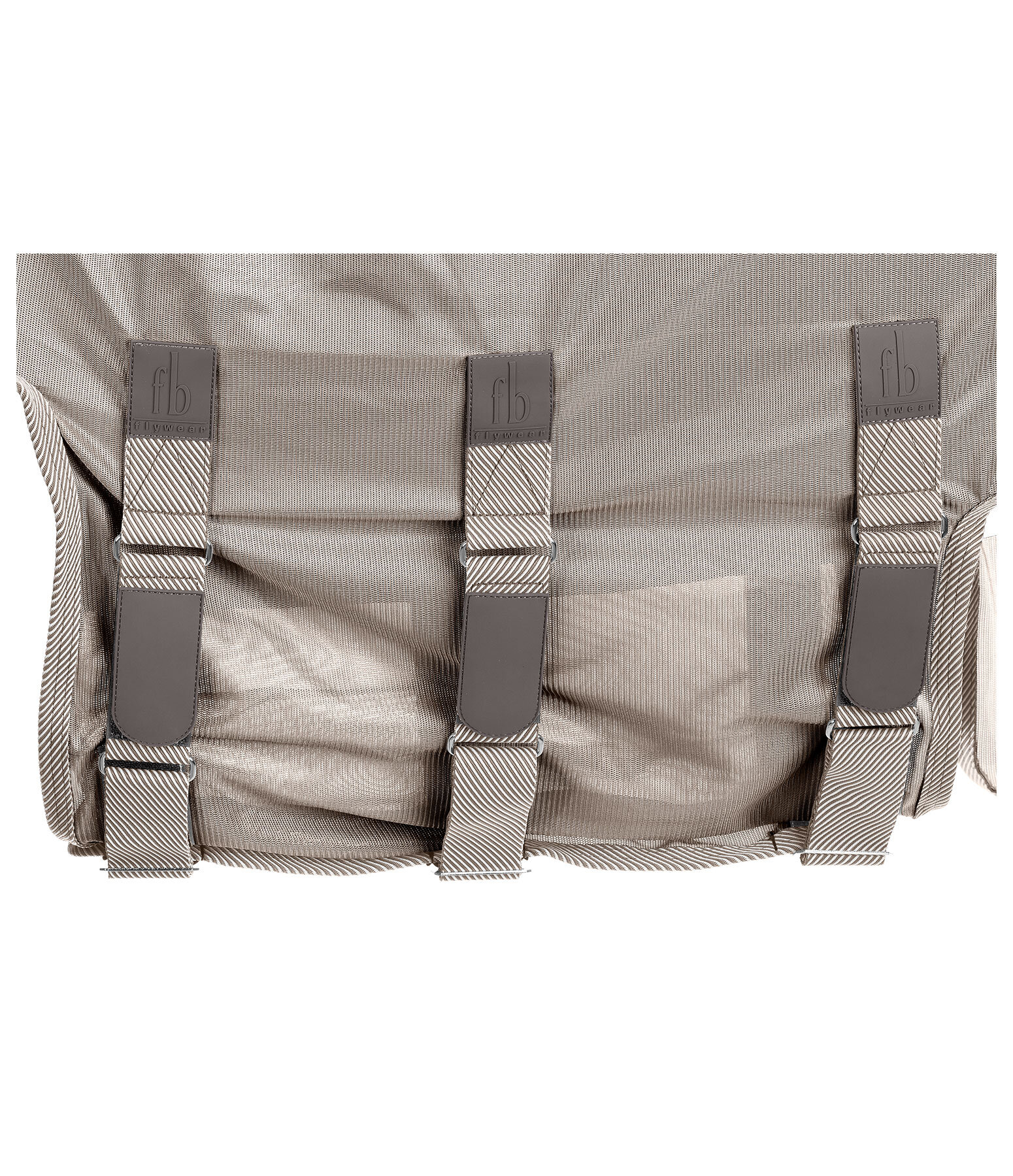 vliegendeken Ultimate Protection met afneembaar halsdeel