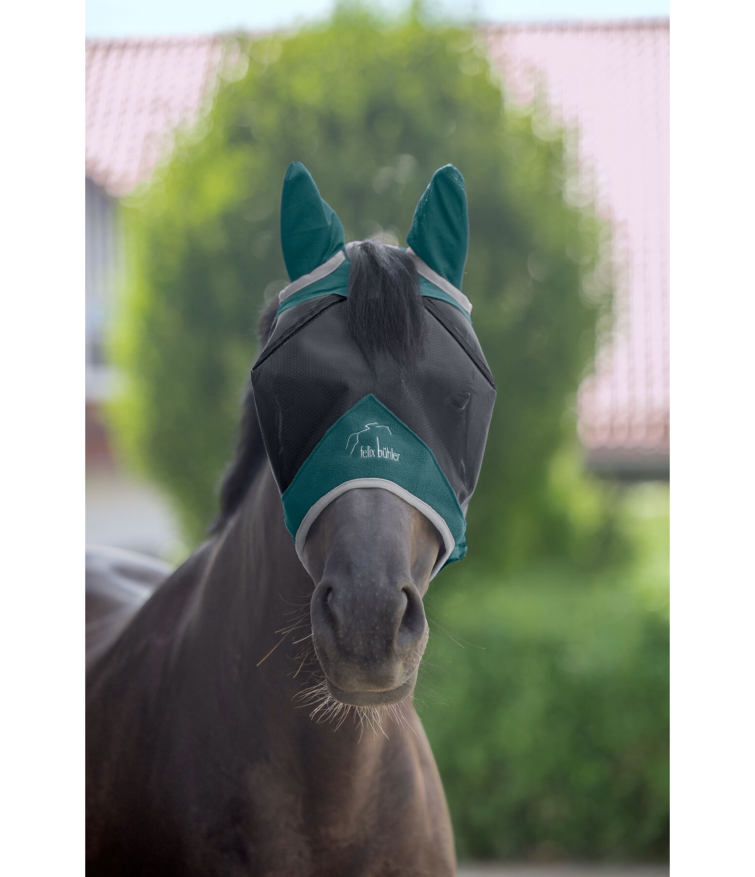 vliegenmasker Basic Pro Ripstop Mesh
