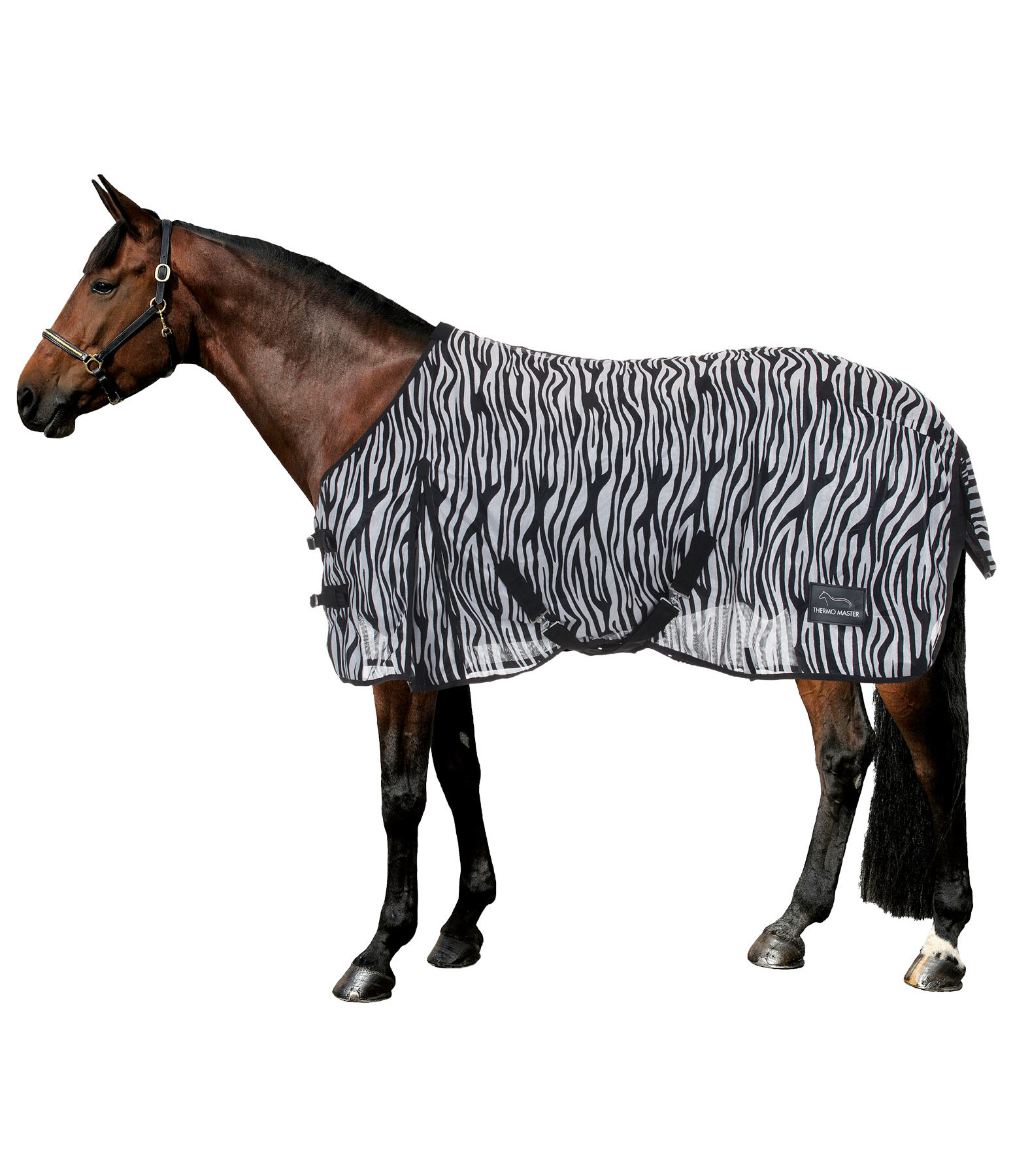 zebra vliegendeken - Kramer Paardensport