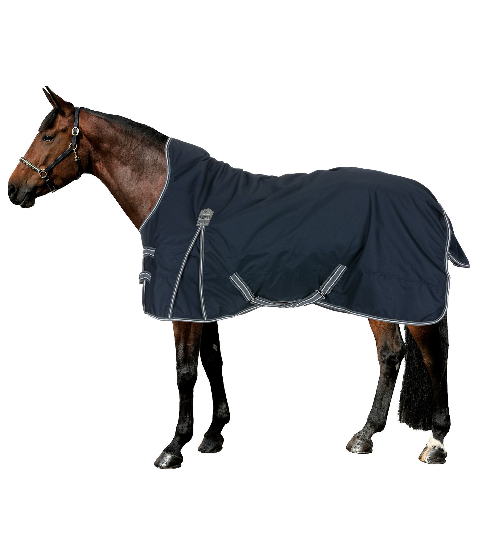 korting Het is de bedoeling dat bekennen Highneck regendeken Kalina II, 100 g - Kramer Paardensport