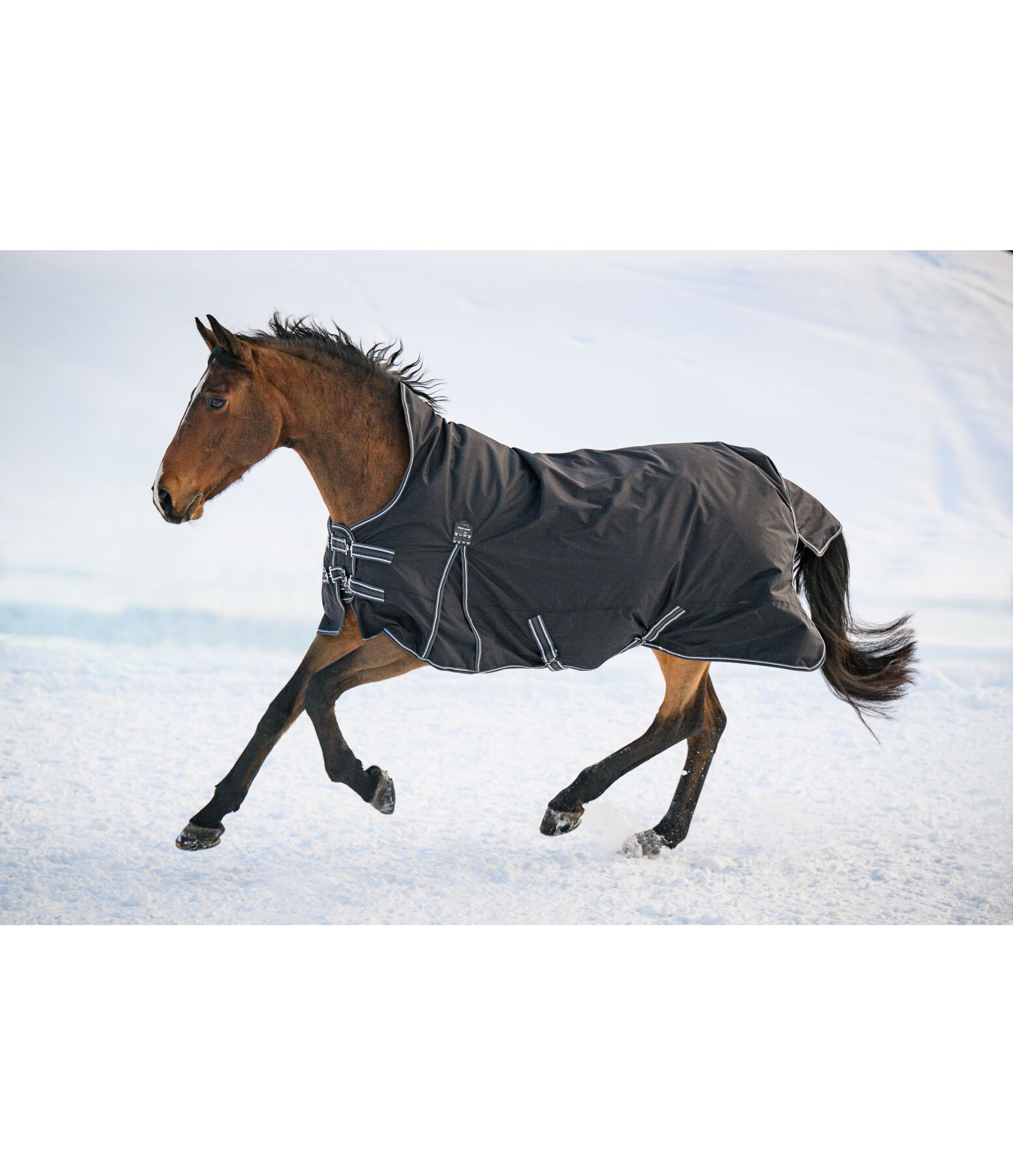 Highneck regendeken Kalina II, 100 g