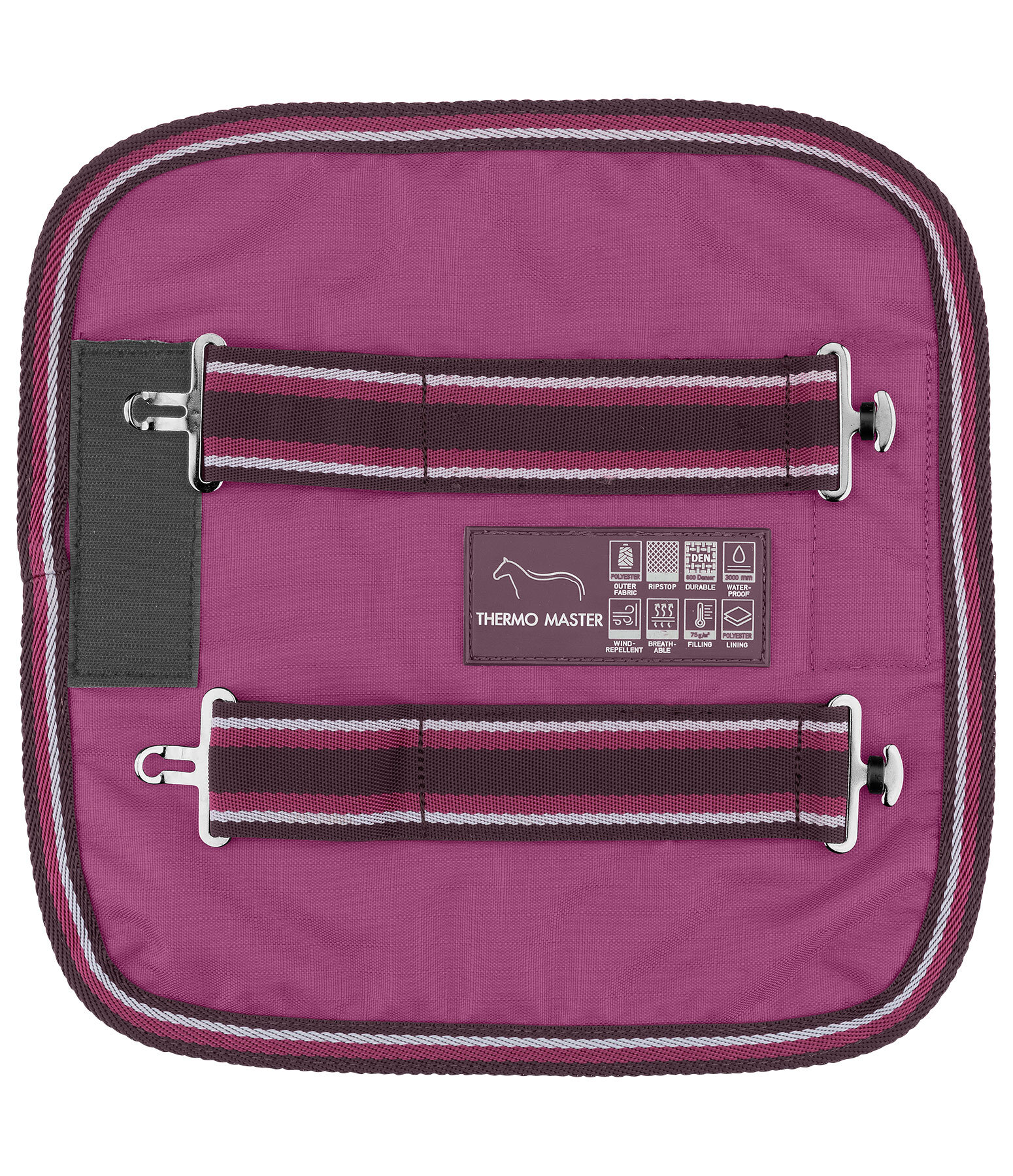 borsttussenstuk voor regendekens Kadir IV en Kalina II