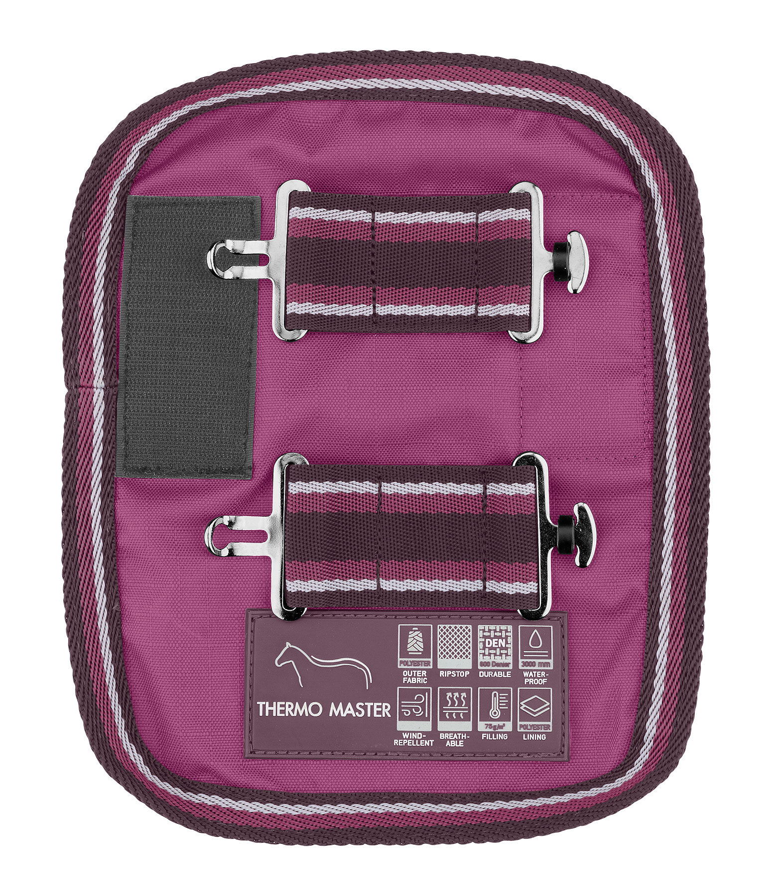 borsttussenstuk voor regendekens Kadir IV en Kalina II