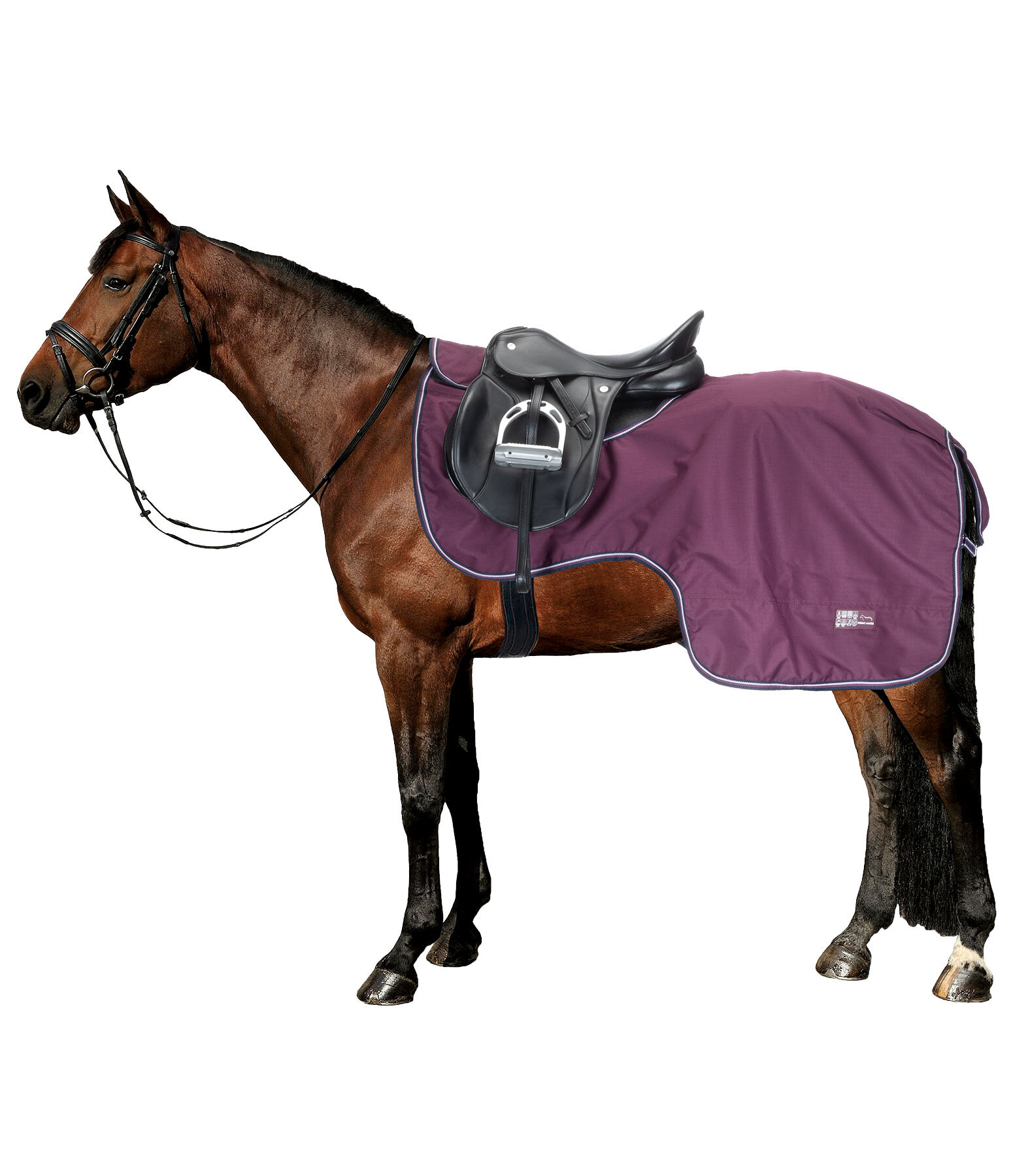 regen-uitrijdeken Kaleo, 50 g
