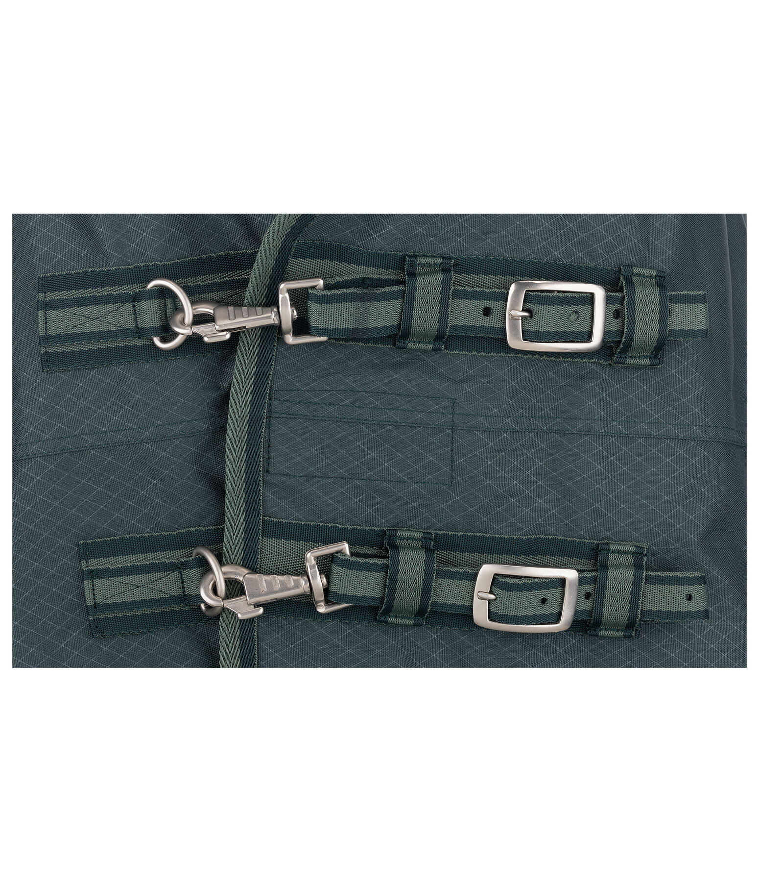 Highneck outdoordeken Jesco II met fleecevoering, 0 g
