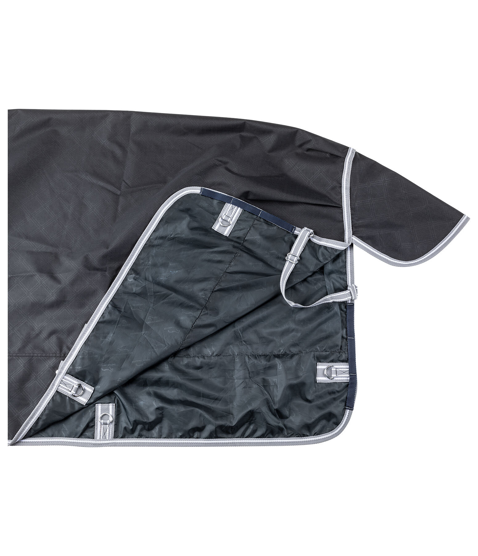 Combi-System Regularneck outdoordeken Janice, 0 g
