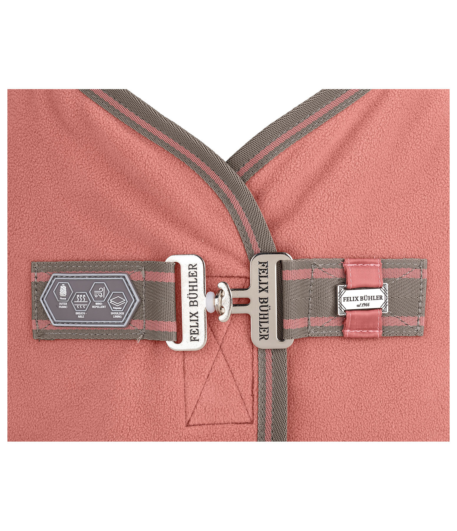 fleece zweetdeken Essential