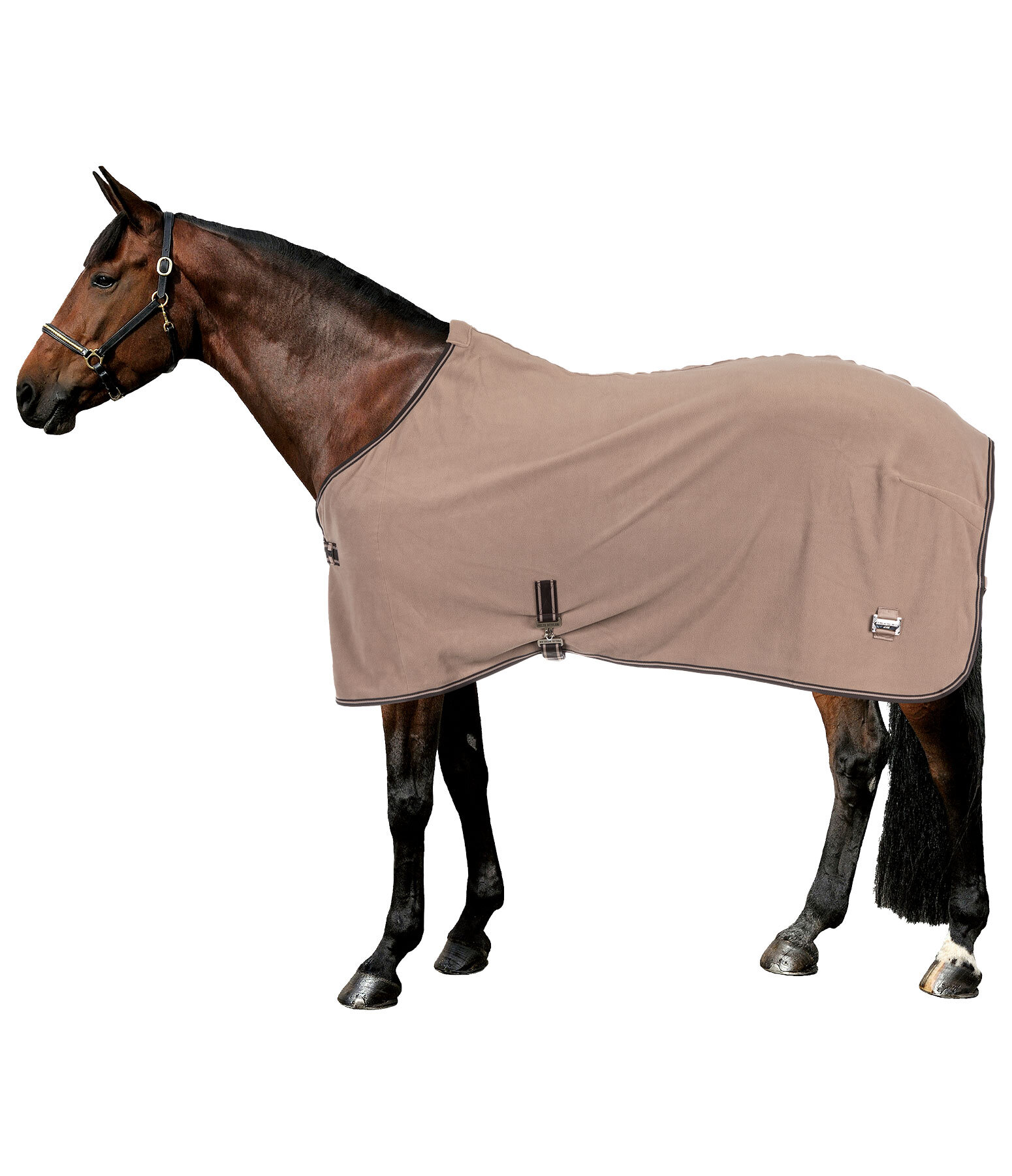 fleece zweetdeken Essential