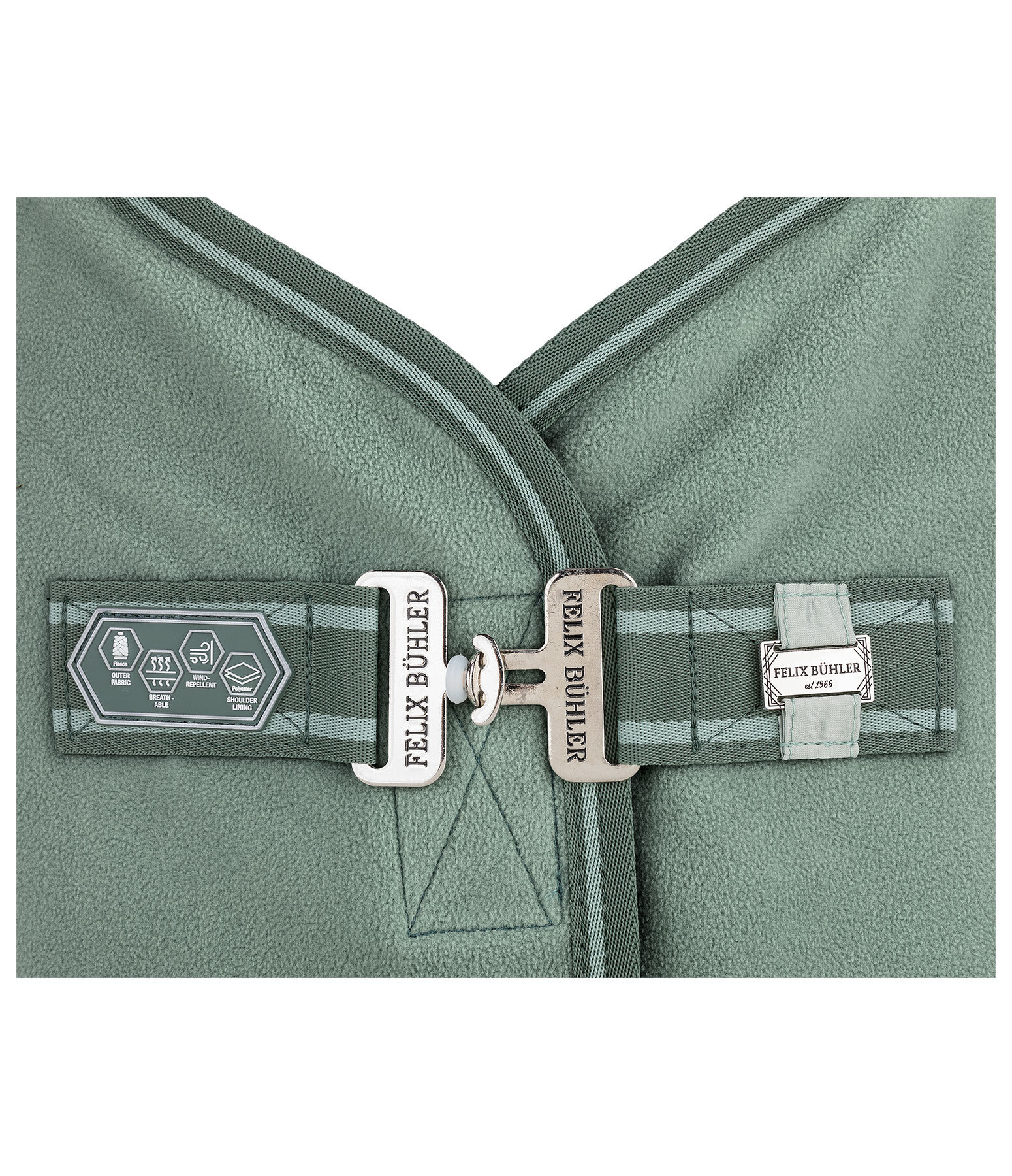 fleece zweetdeken Essential