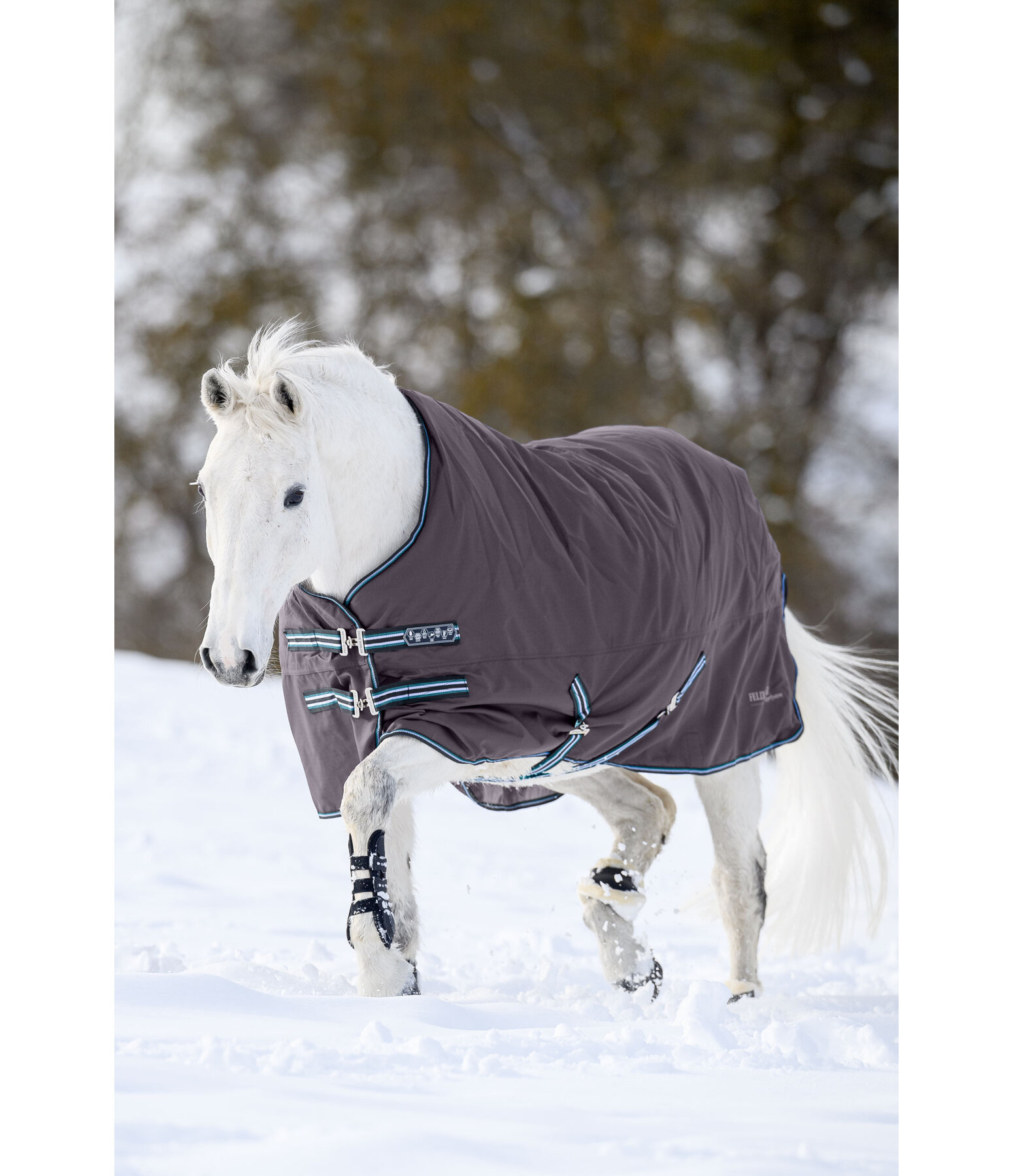 4in1 Regularneck outdoordeken met Multi-Layer-System, 0-300 g