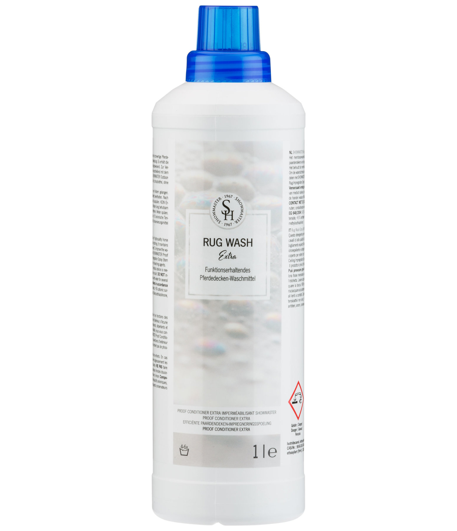 dekenwasmiddel Rug Wash Extra