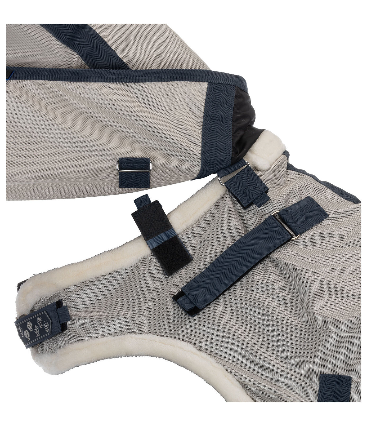 fullneck vliegendeken -Walker Bilma Pro