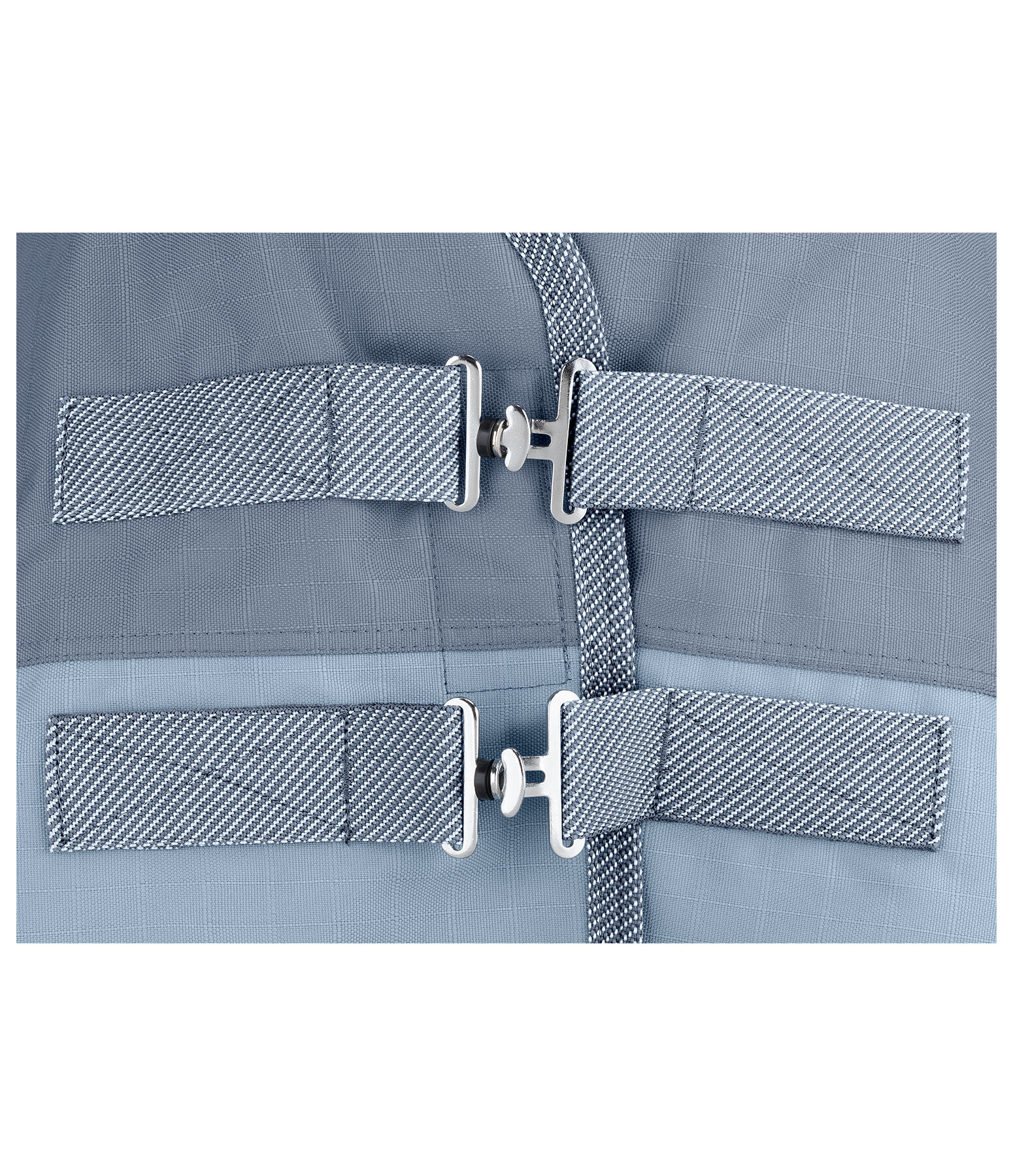 Highneck winterdeken Abegail 150 g