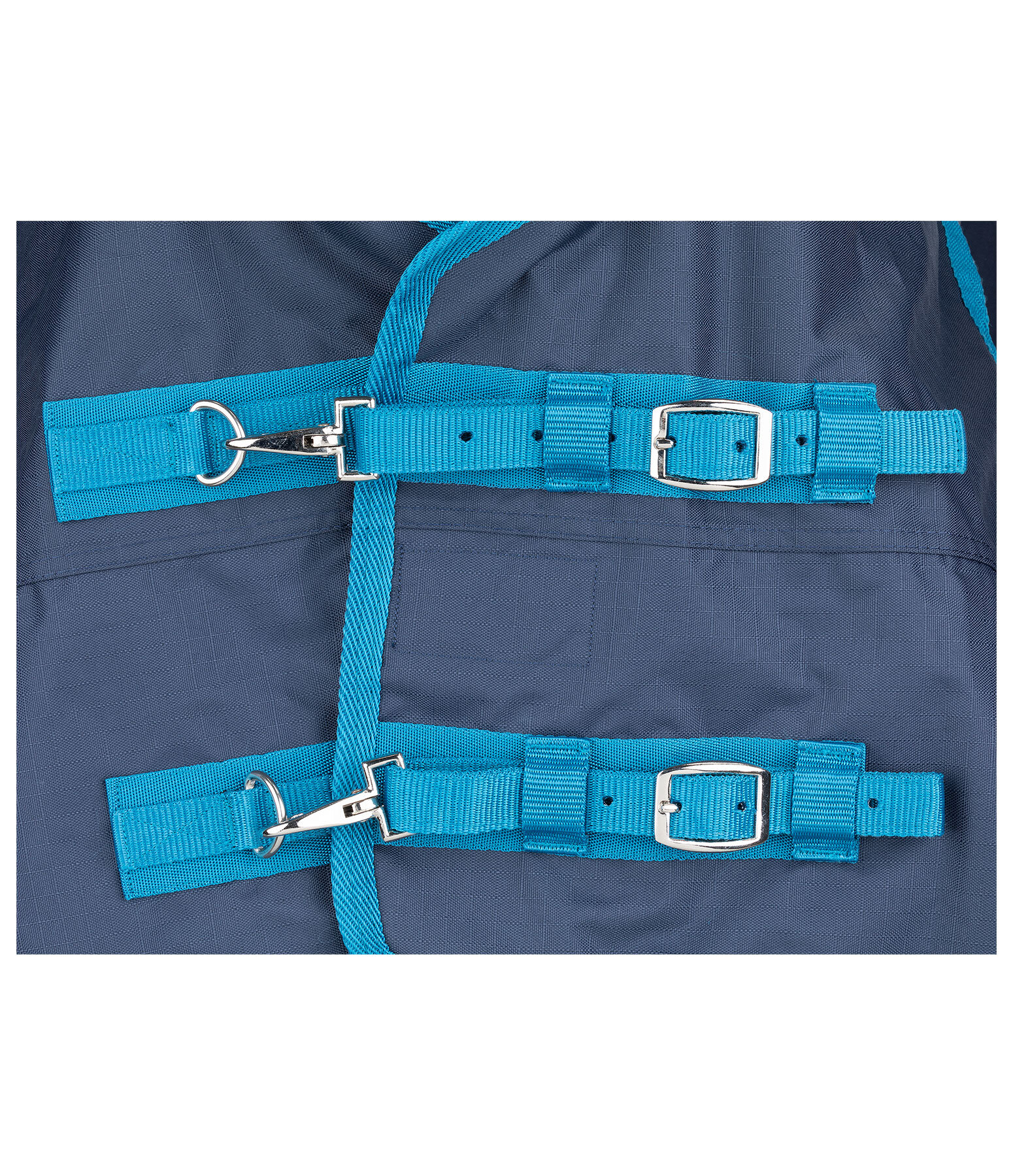 Highneck outdoordeken Jaco, 75 g