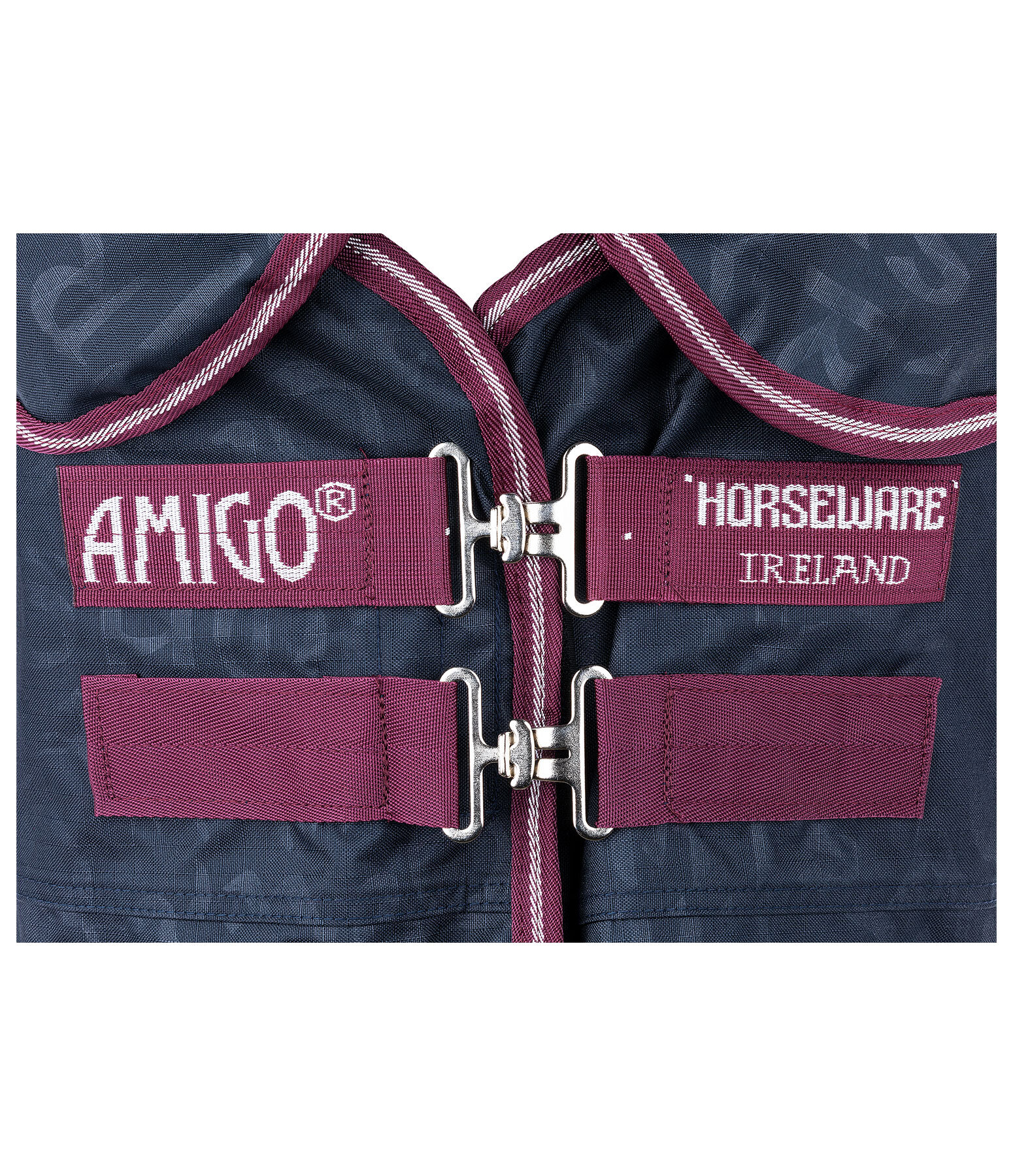 Amigo Hero Ripstop Plus Lite outdoordeken met halsdeel, 0 g