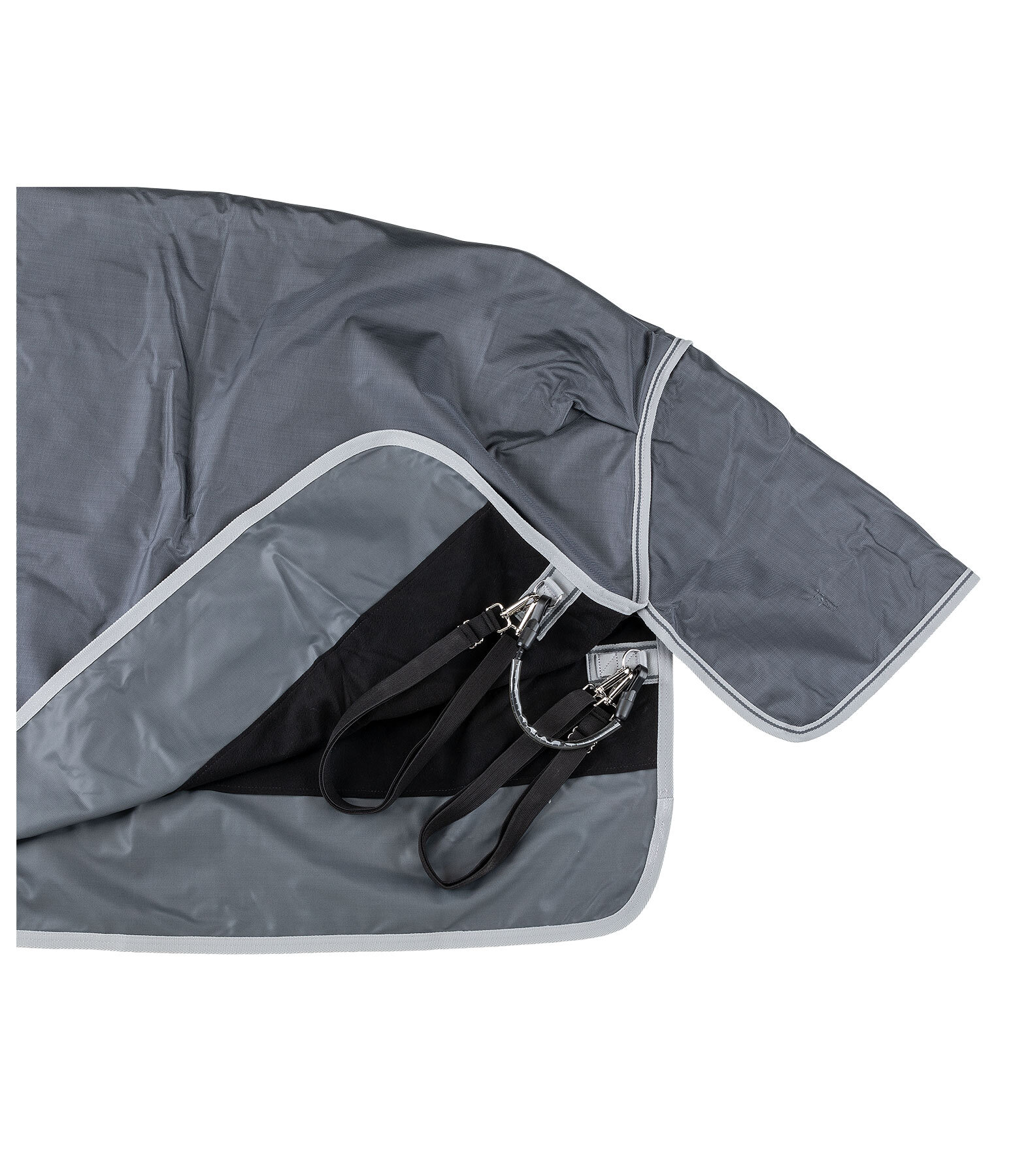 Smartex Turnout Rain met Stay-Dry Fleece Voering, 0 g