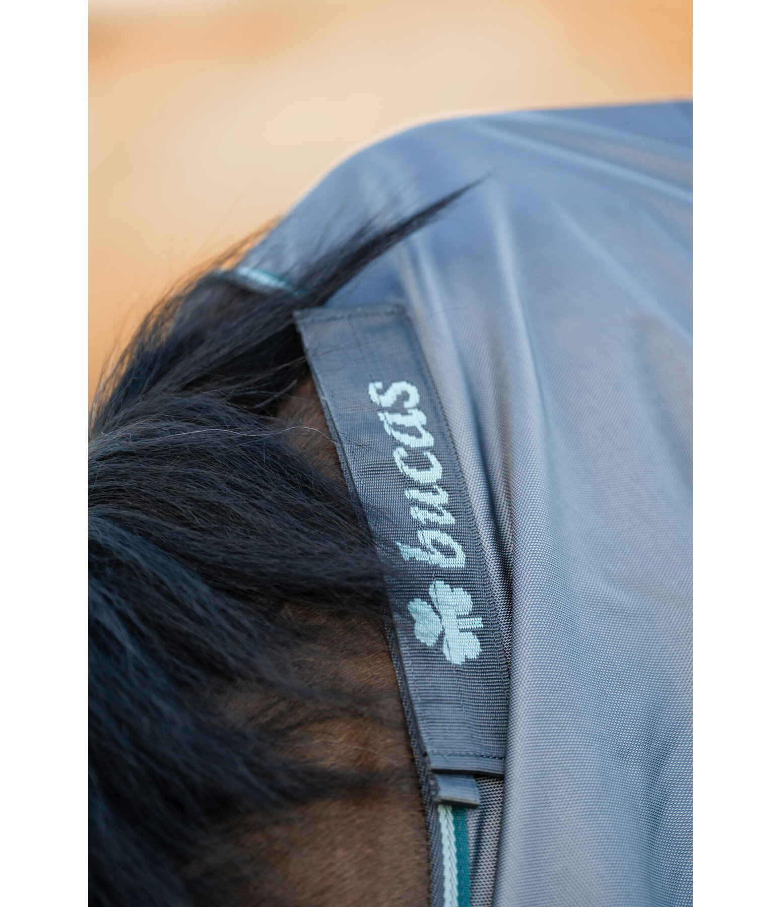 Smartex Turnout Rain met Stay-Dry Fleece Voering, 0 g