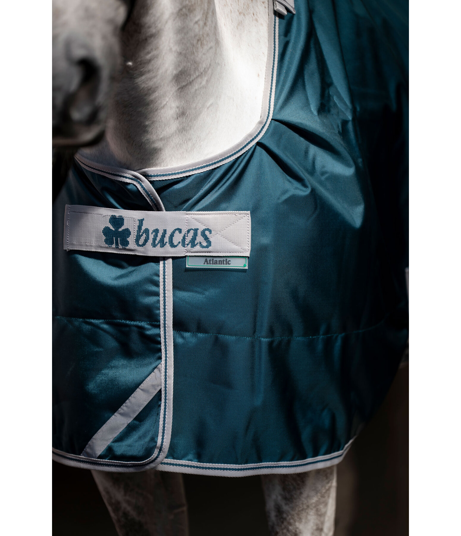 outdoordeken Atlantic Turnout 50 Regularneck met Dermo-Care, 50 g