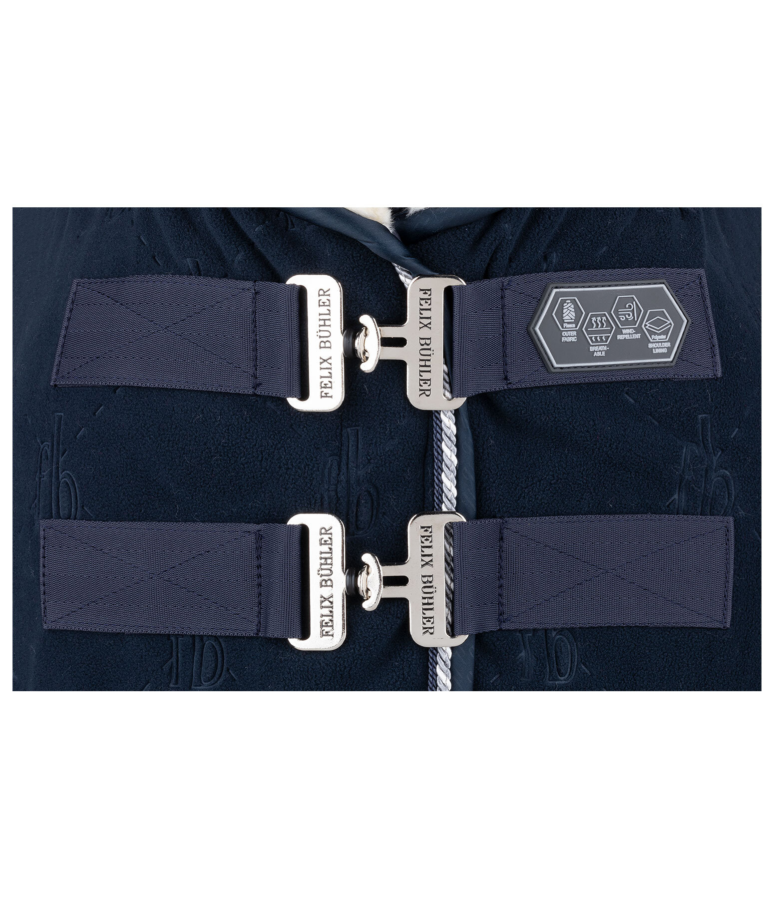 fleece zweetdeken Equestrian Sports