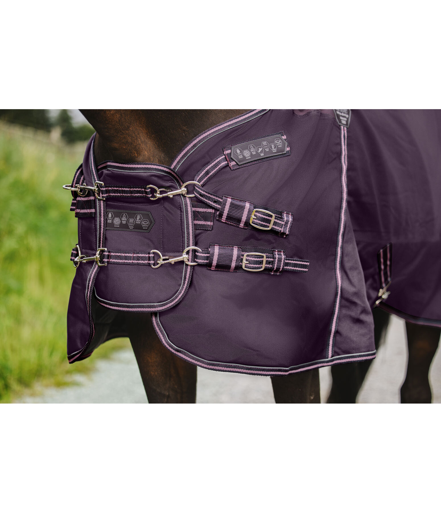 borsttussenstuk Perfect Fit Nylon PRO, 50 g