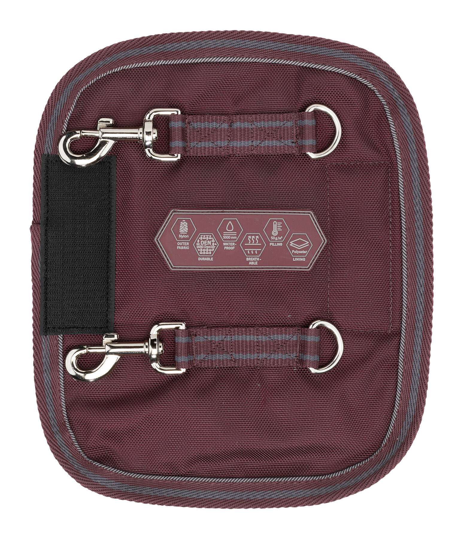 borsttussenstuk Perfect Fit Nylon PRO, 50 g
