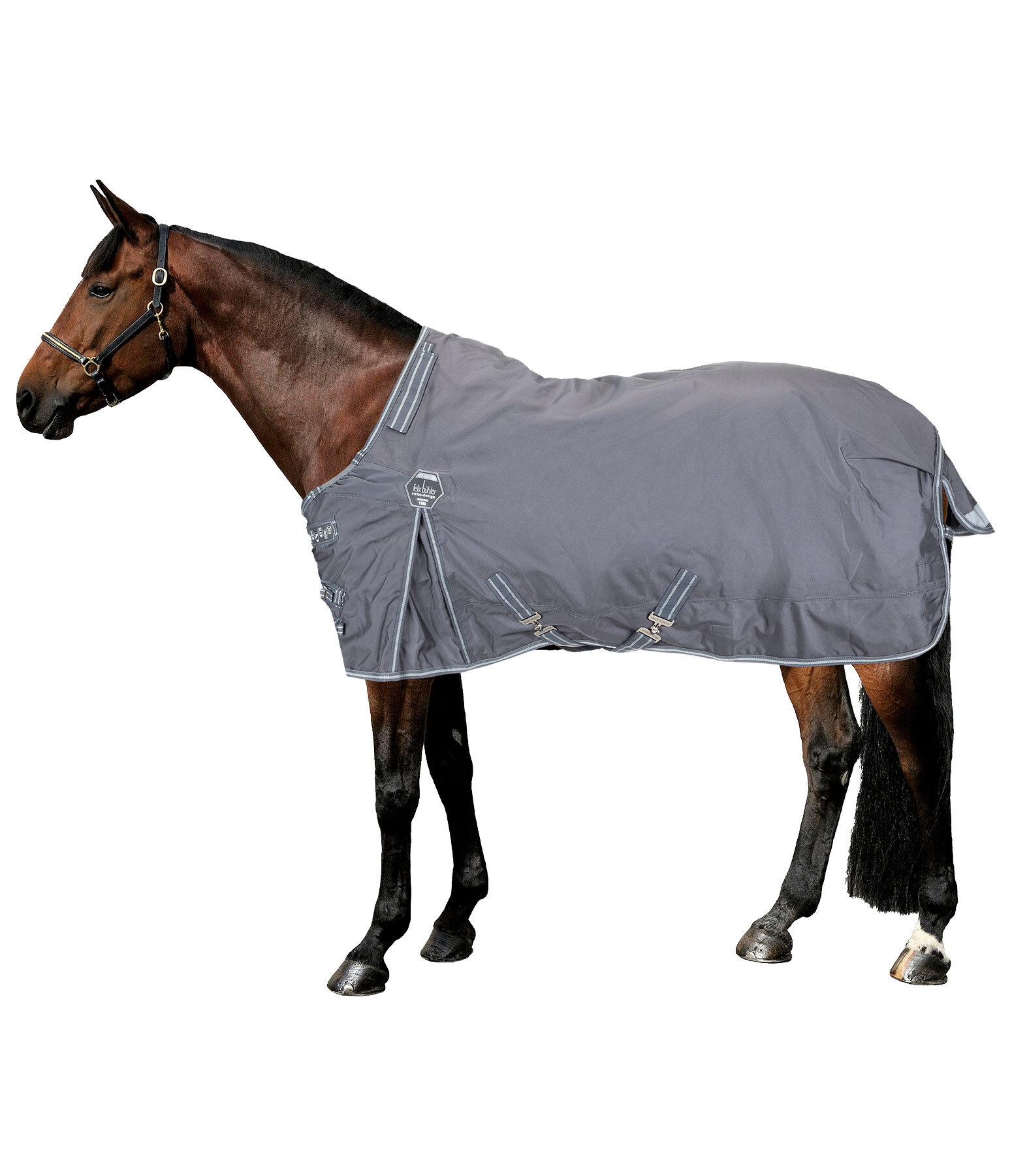 Regularneck outdoordeken Perfect Fit Nylon PRO, 300 g
