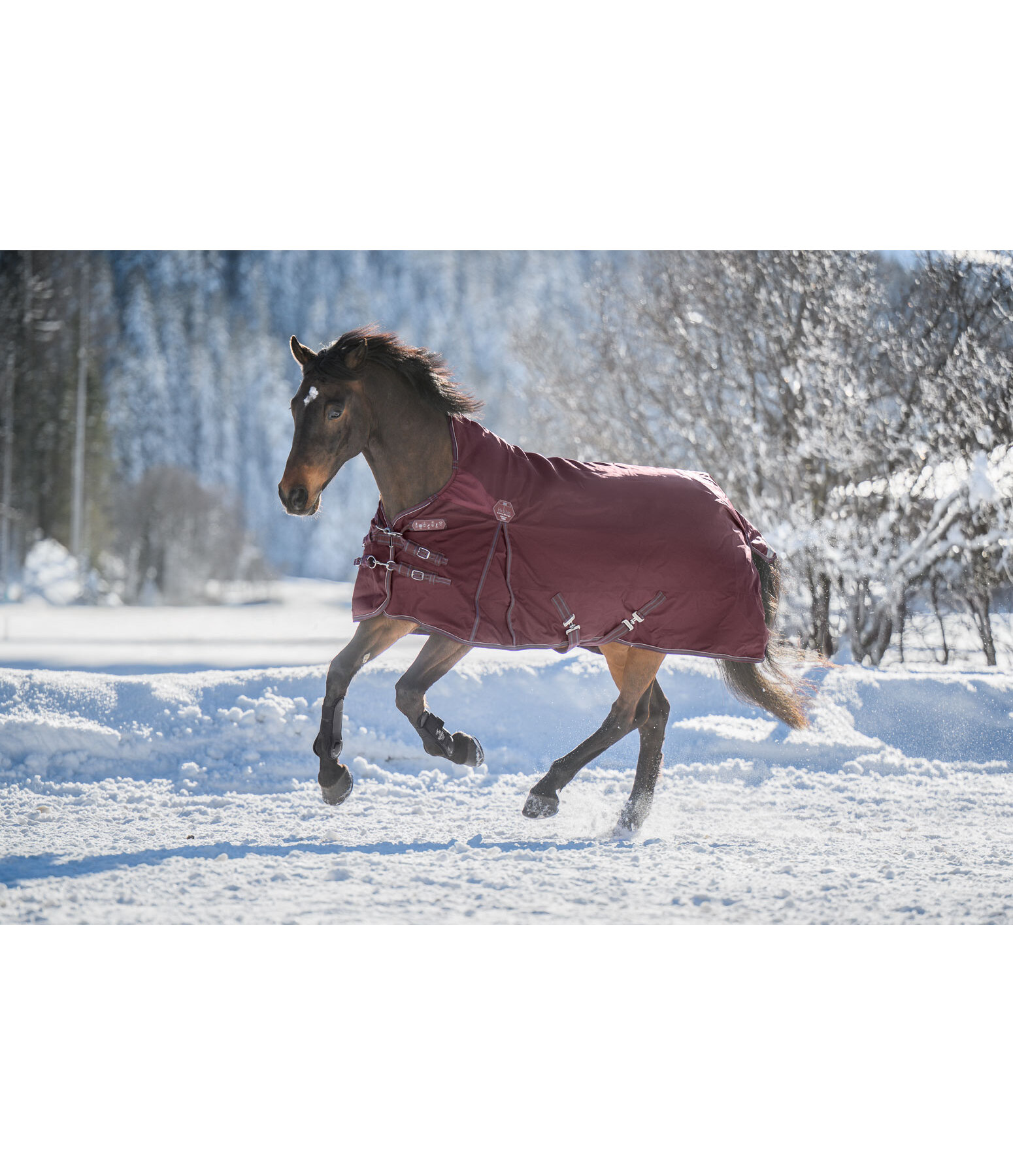 Highneck outdoordeken Perfect Fit Nylon PRO, 300 g