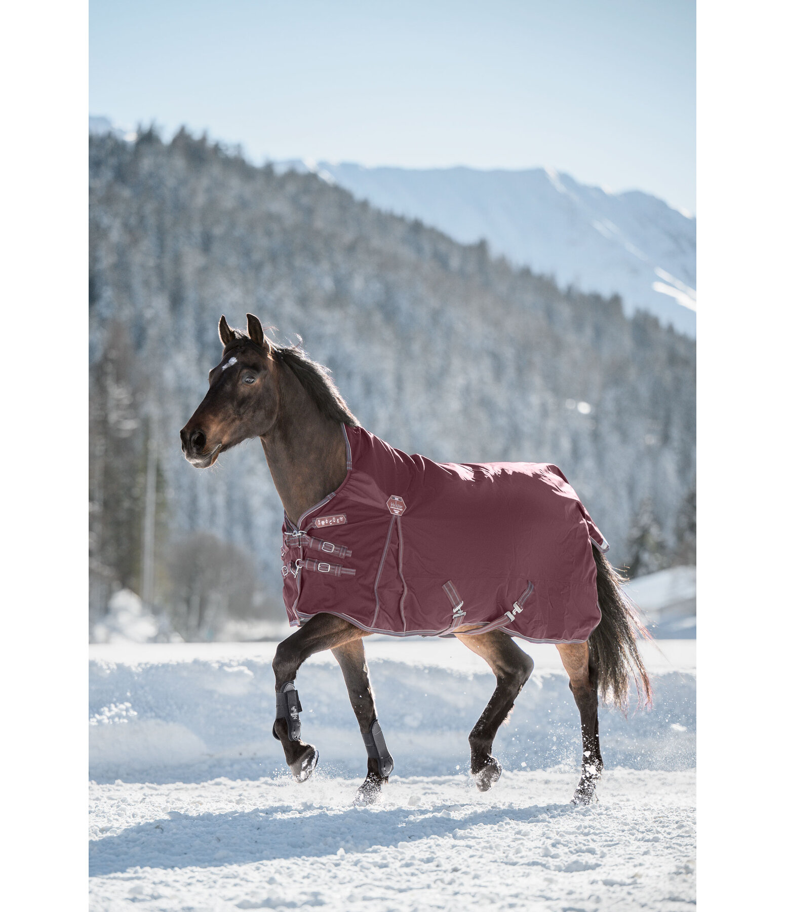 Highneck outdoordeken Perfect Fit Nylon PRO, 300 g