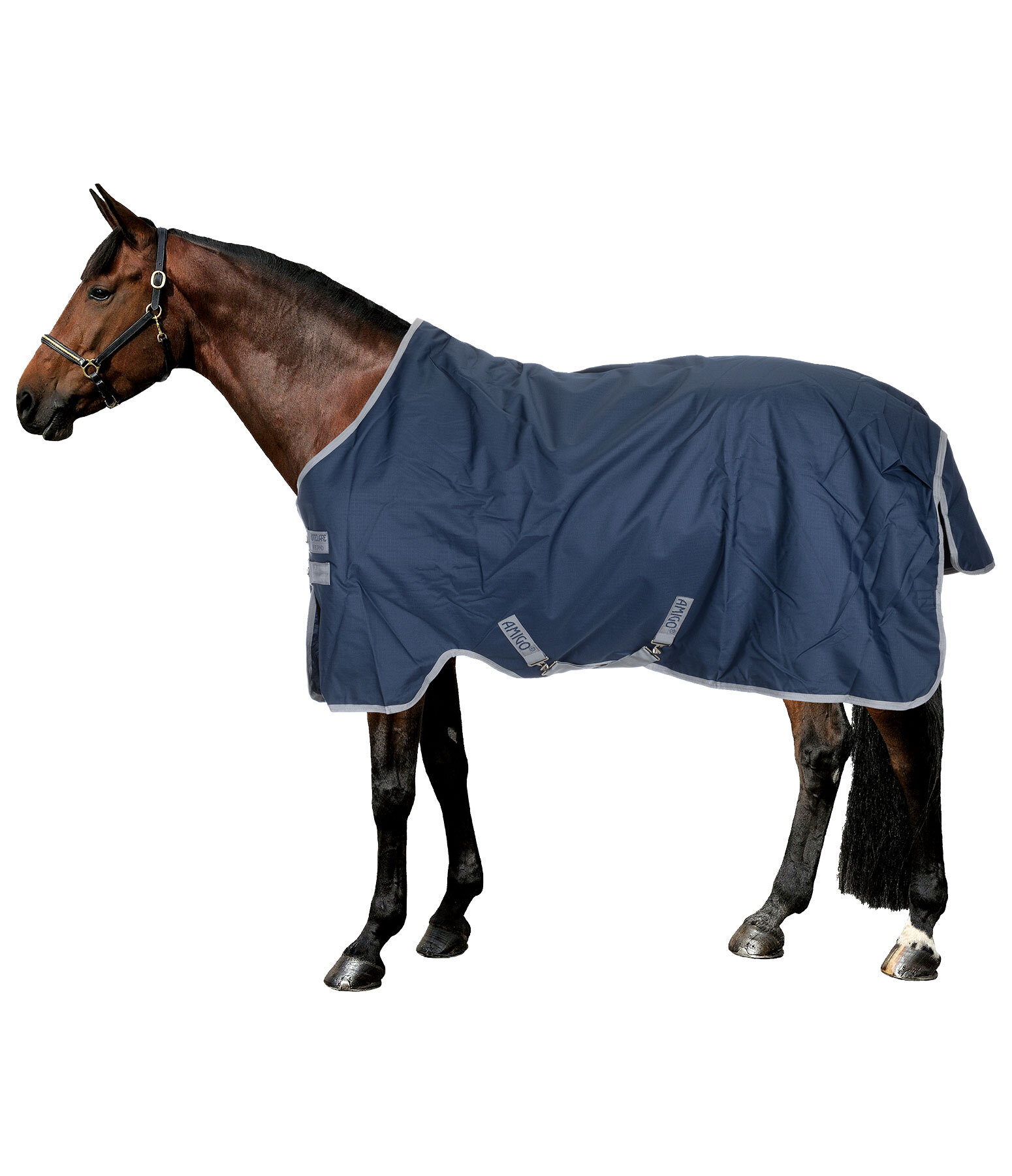 Amigo Ripstop 900 fleece gevoerd, 50 g