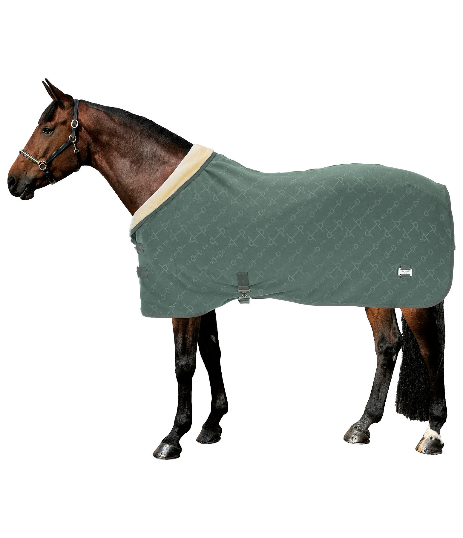 collectie zweetdeken Signature II