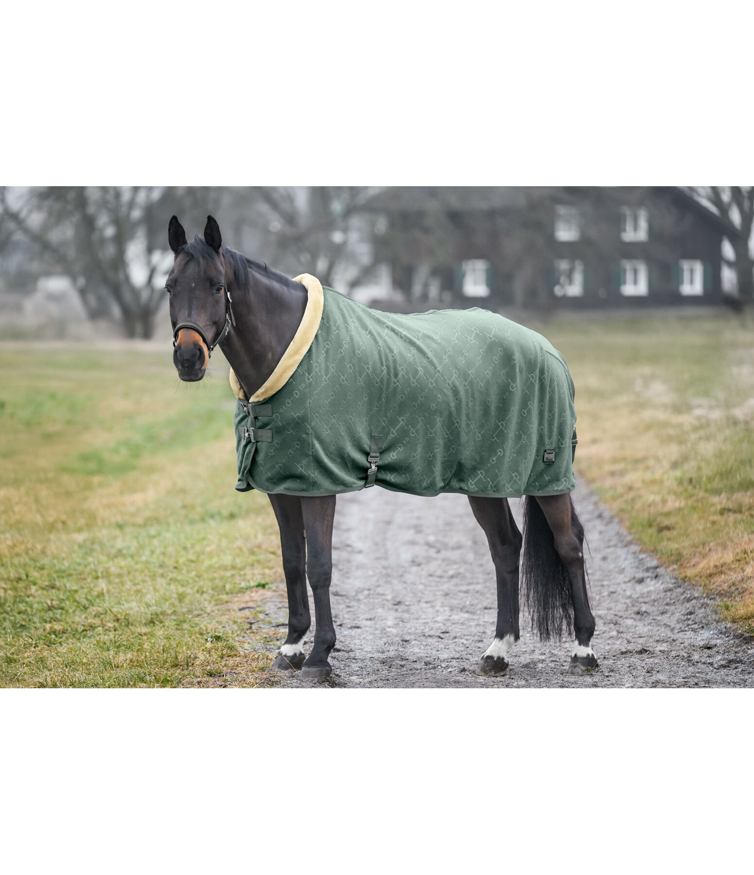 collectie zweetdeken Signature II