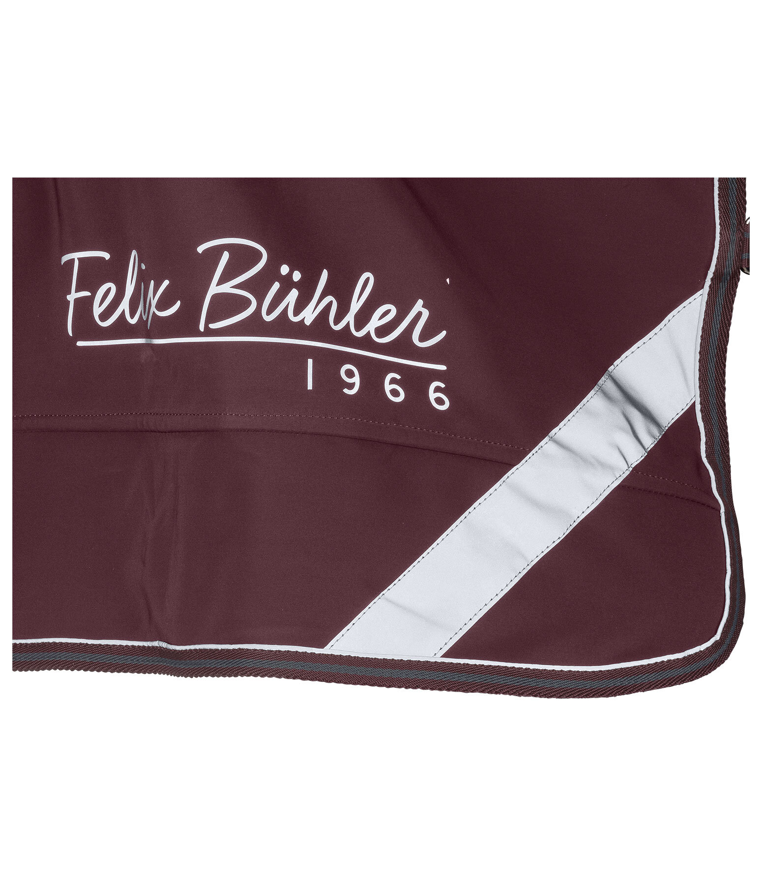 softshell uitrijdeken Alecto incl. afneembaar halsdeel