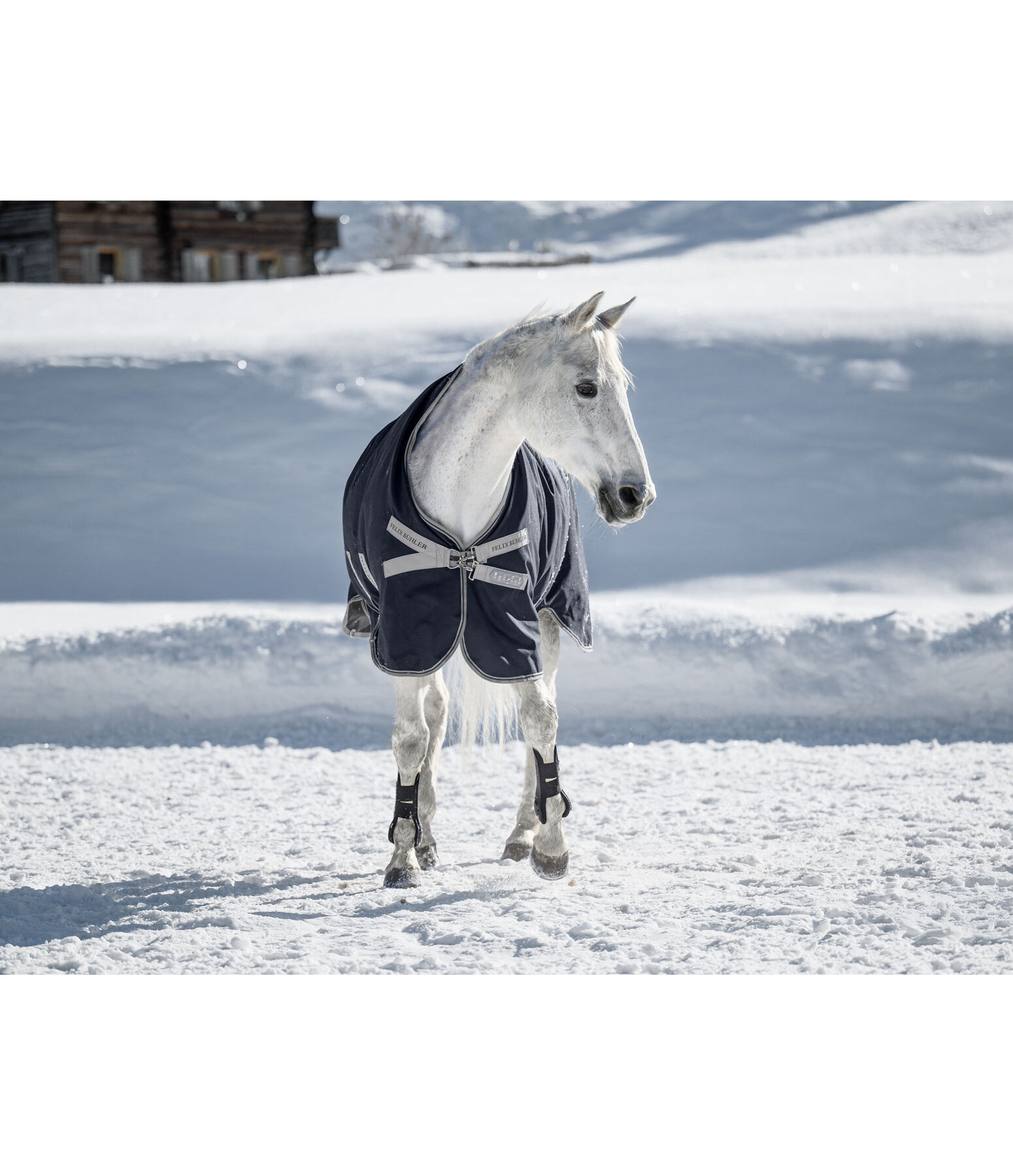 outdoordeken met Layer System Fadeah Medium, 100-250 g