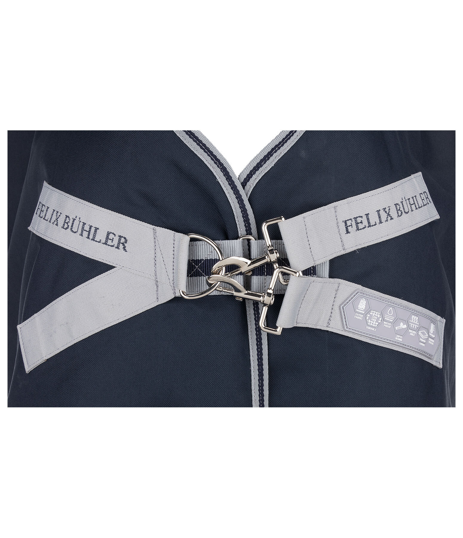 outdoordeken met Layer system Fadeah Heavy, 200-400 g