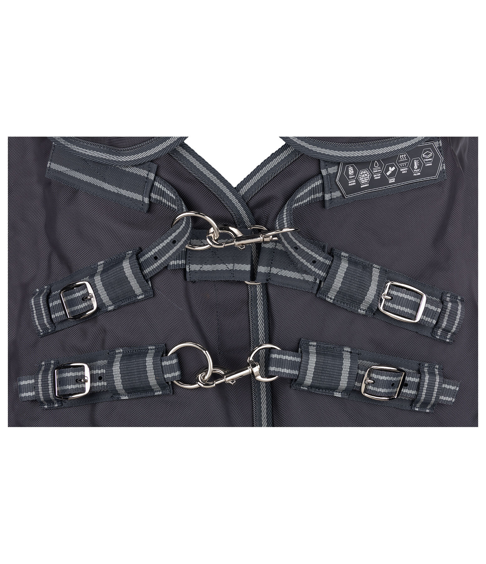 Fullneck Outdoordeken Perfect Fit Nylon PRO, 50 g