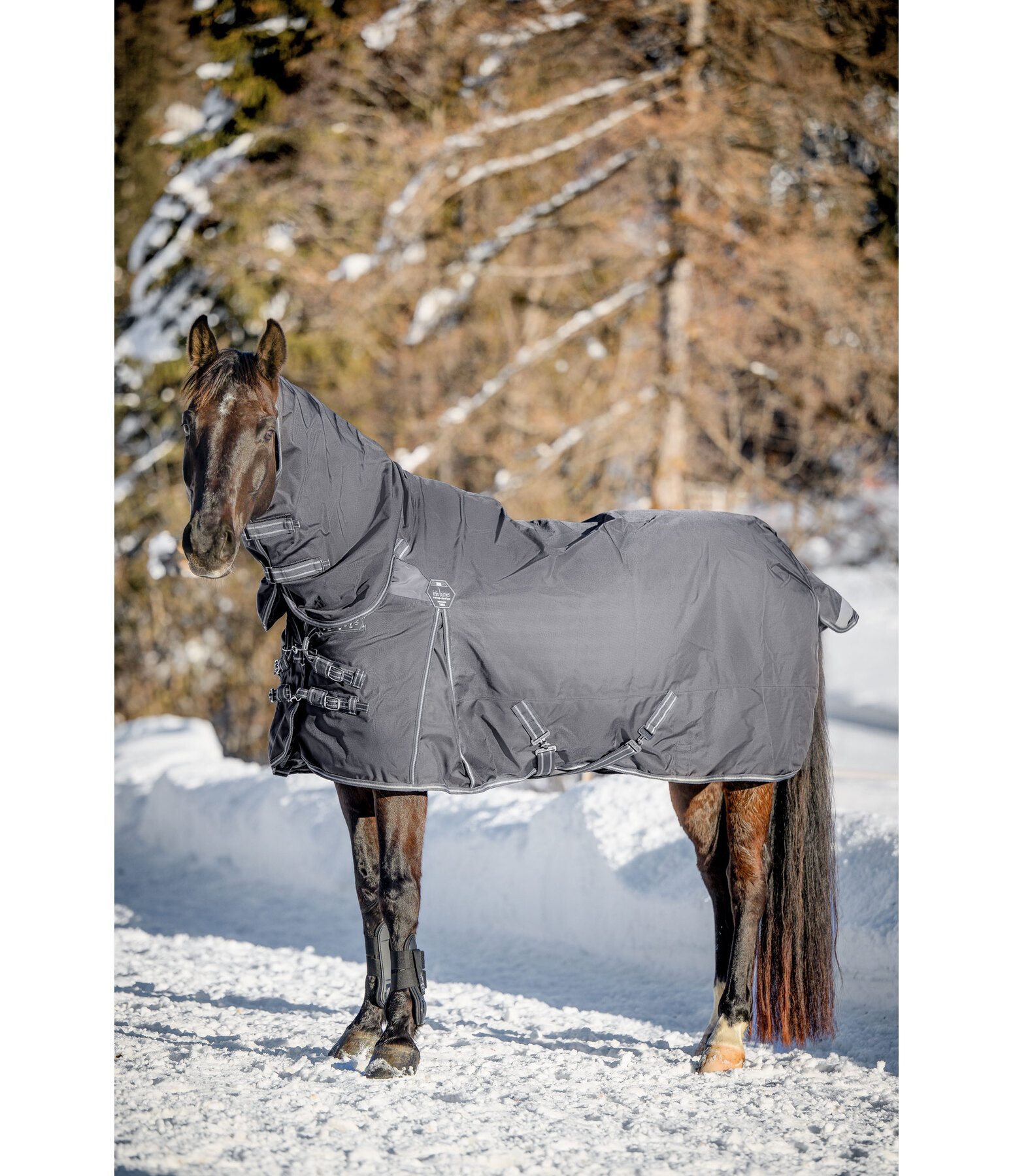 Fullneck Outdoordeken Perfect Fit Nylon PRO, 50 g