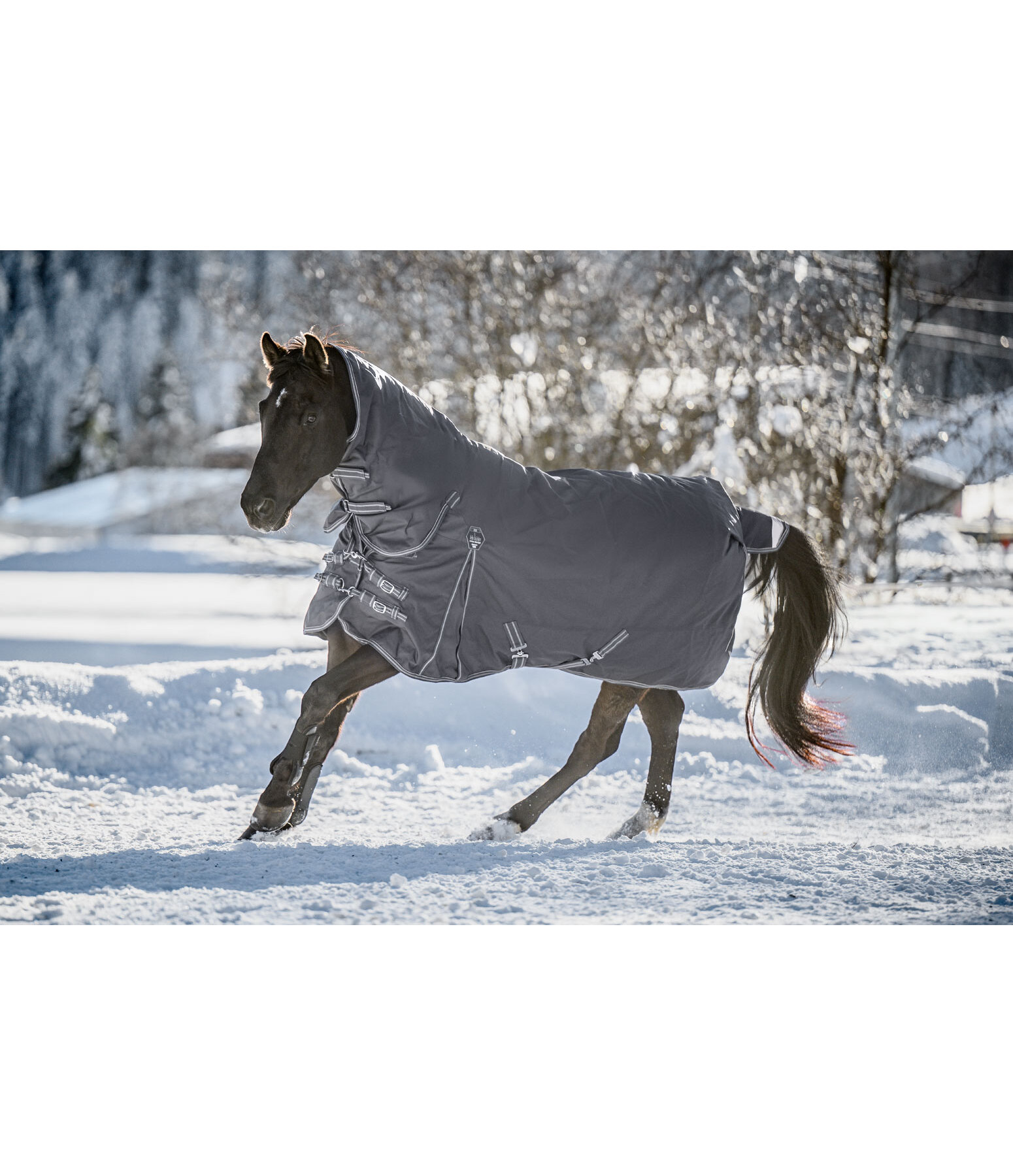 Fullneck Outdoordeken Perfect Fit Nylon PRO, 50 g