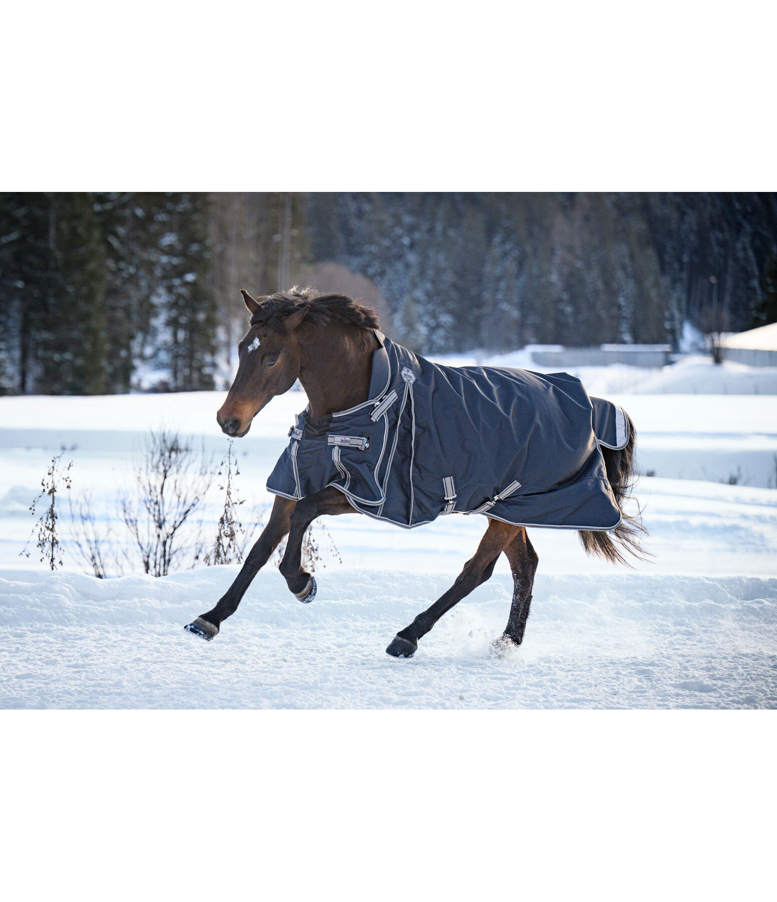 highneck outdoordeken Side Closure III, 50 g