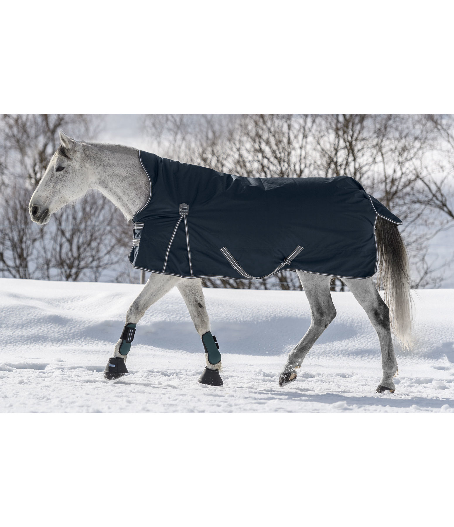 highneck outdoordeken Kalina II, 50 g