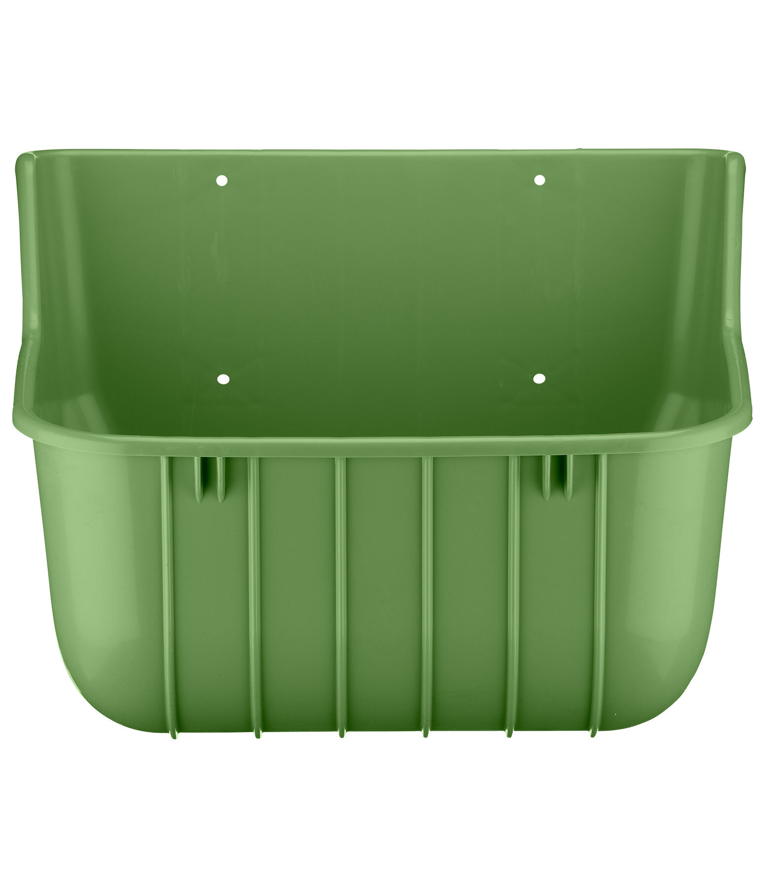 voerbak (zonder beschermrand) 15 L