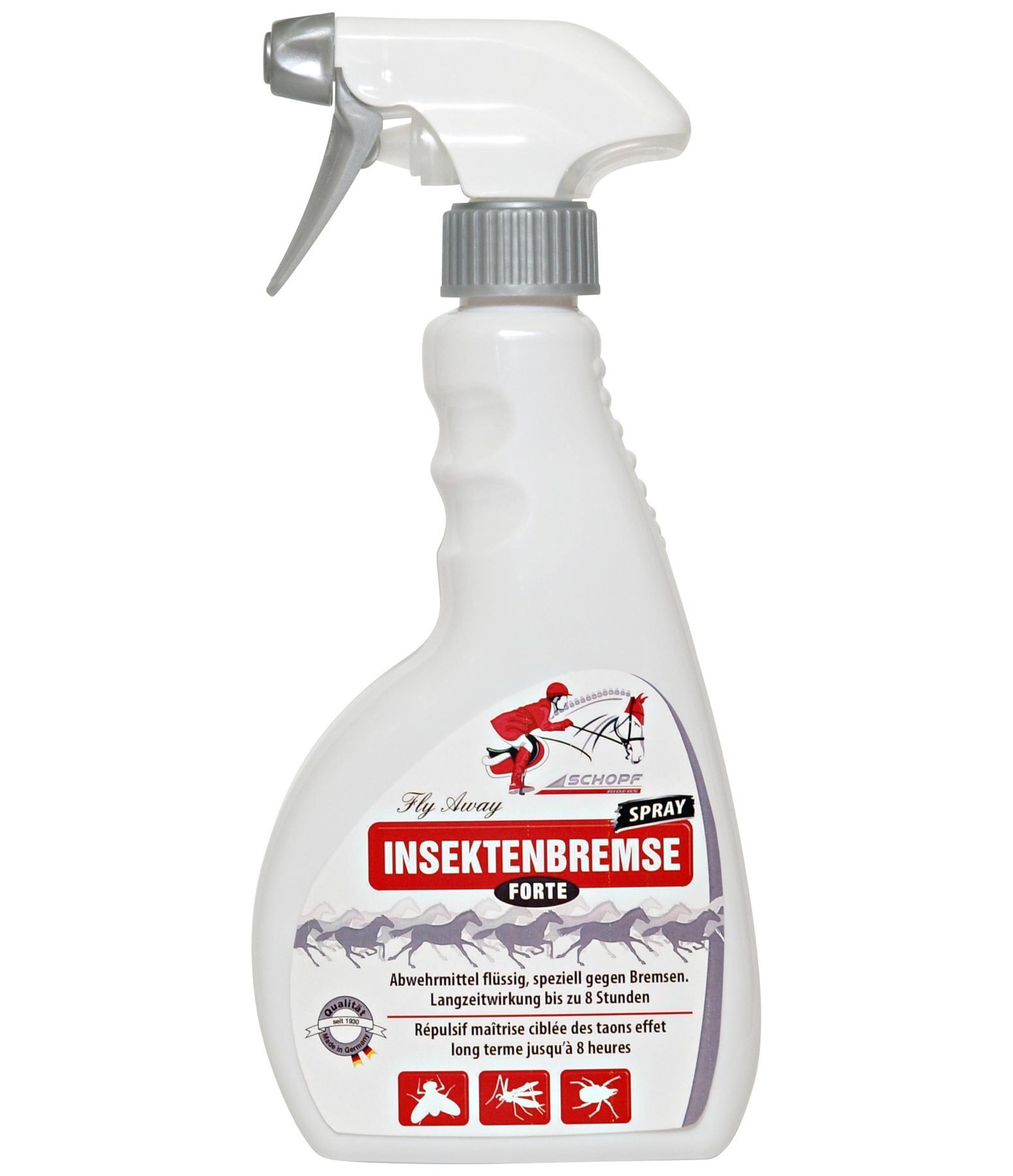 IR 35/10 insectenwerend middel Smoke Forte afweermiddel spray