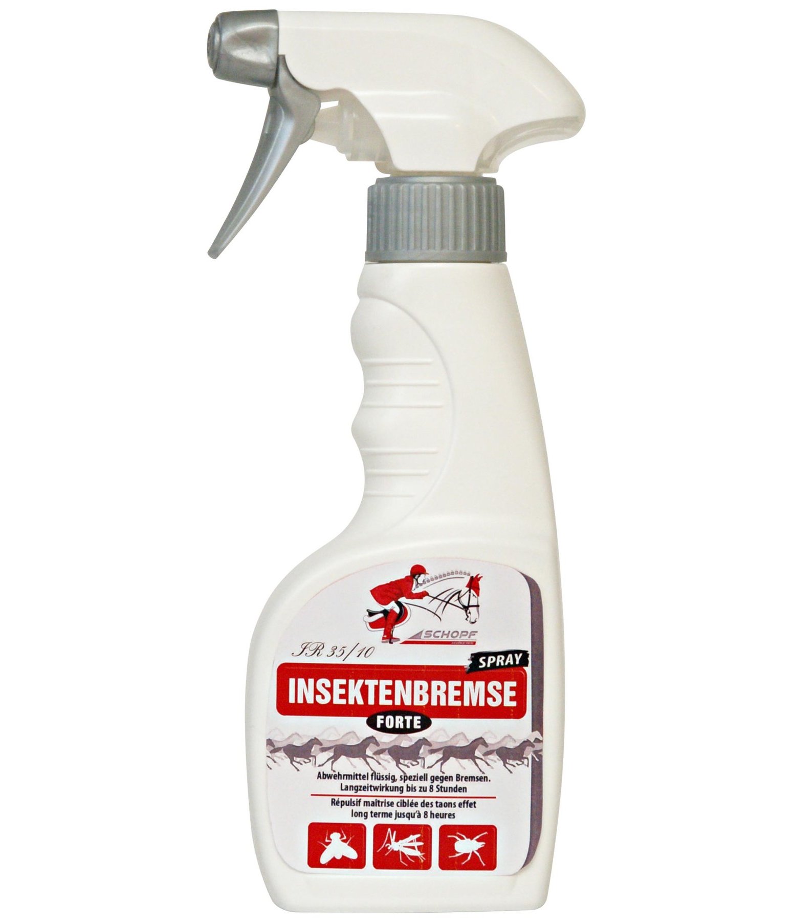 IR 35/10 insectenwerend middel Smoke Forte afweermiddel spray