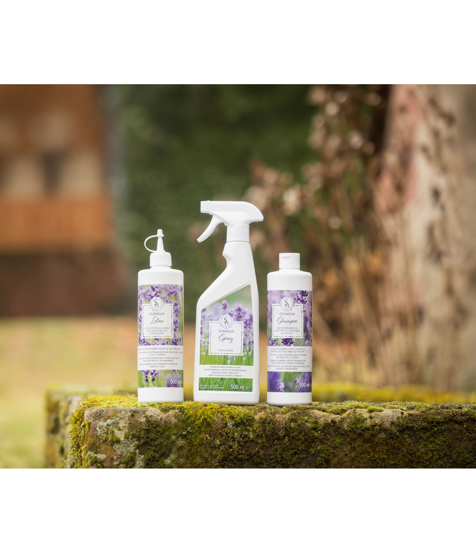 Eczemolin spray