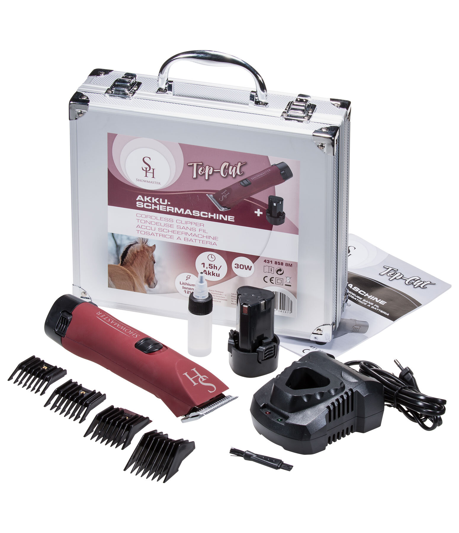 Wahl Avalon - Professionele Paardentondeuse
