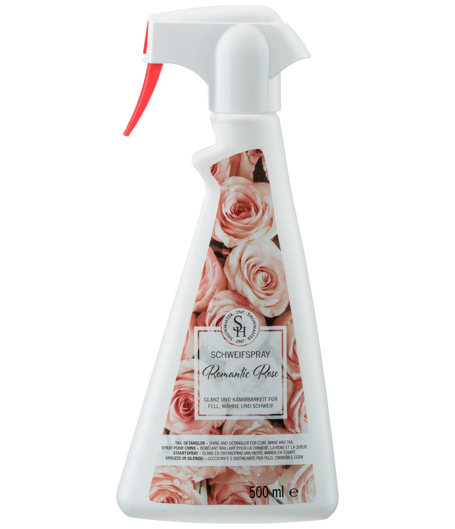 staartspray Romantic Rose