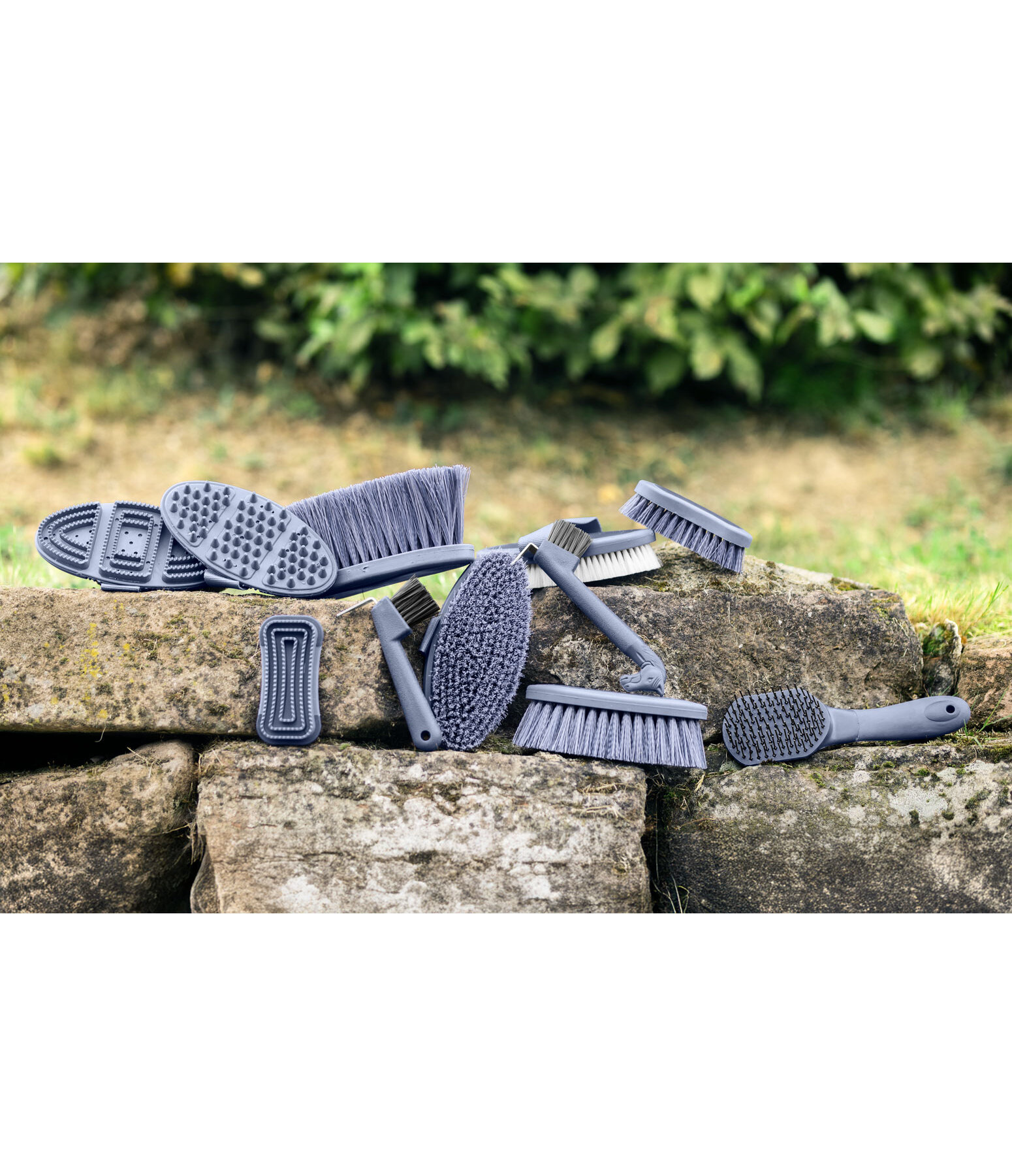 staart- en manenborstel Soft