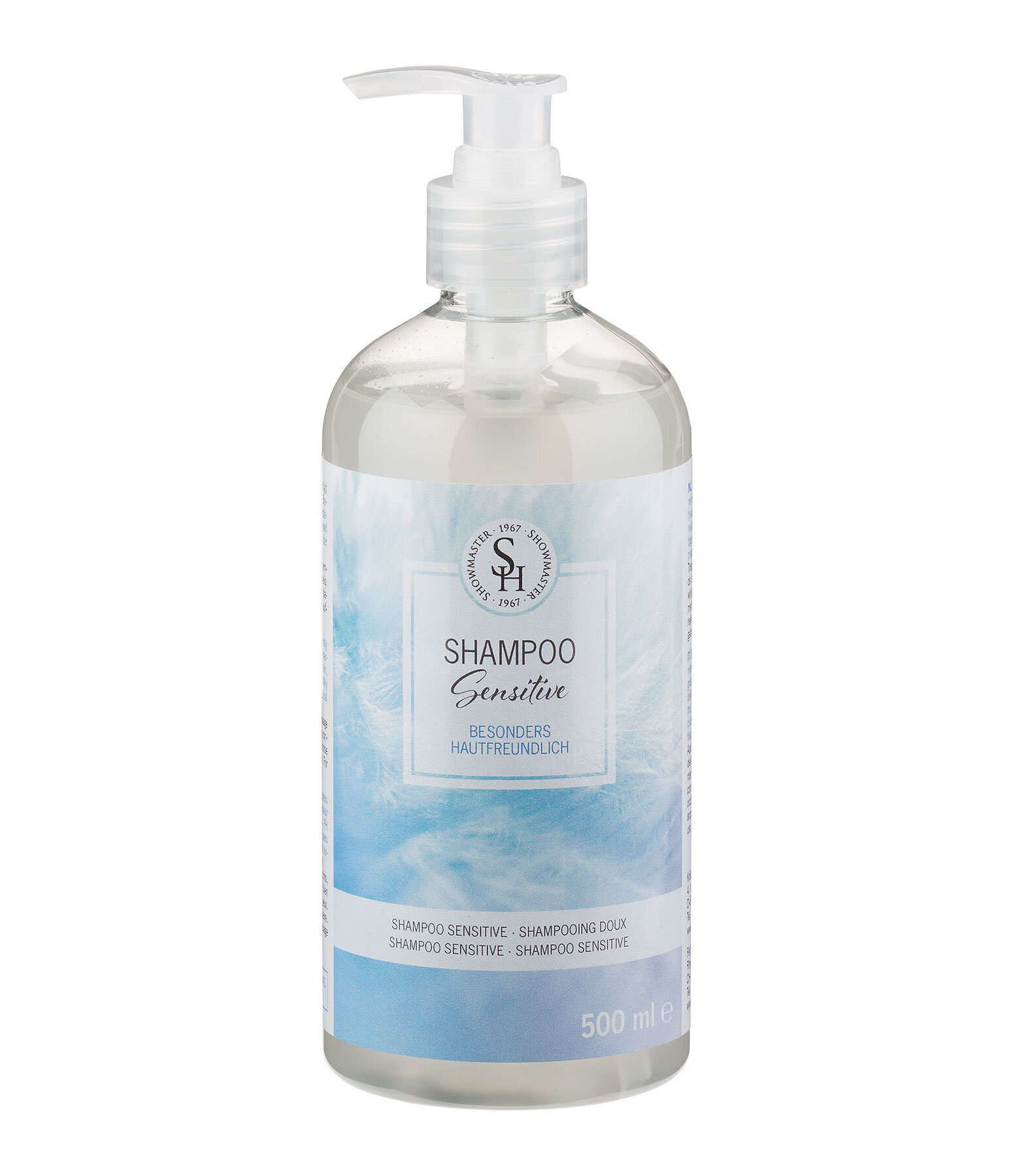 Shampoo sensitive hot sale