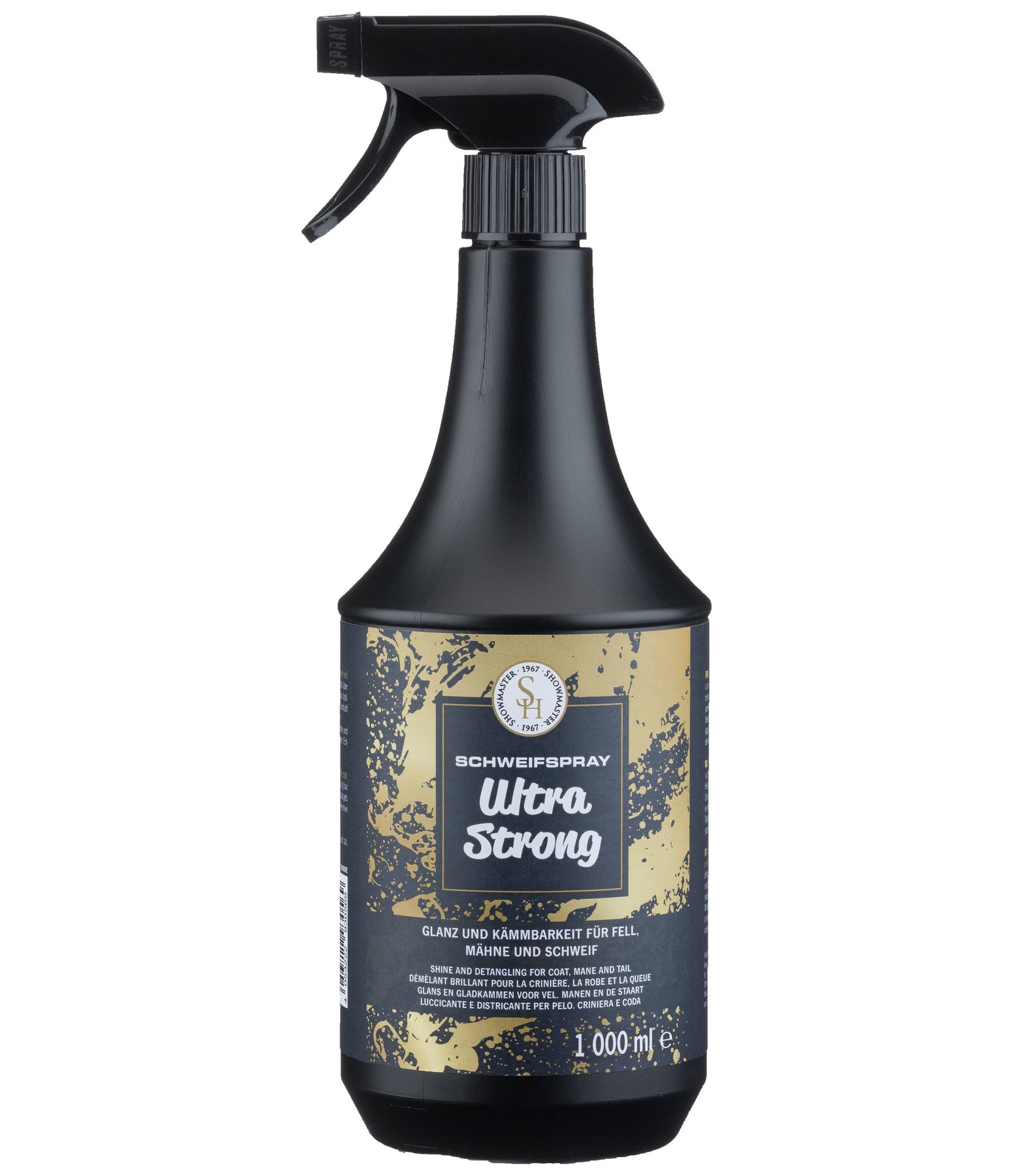 staartspray Ultra Strong